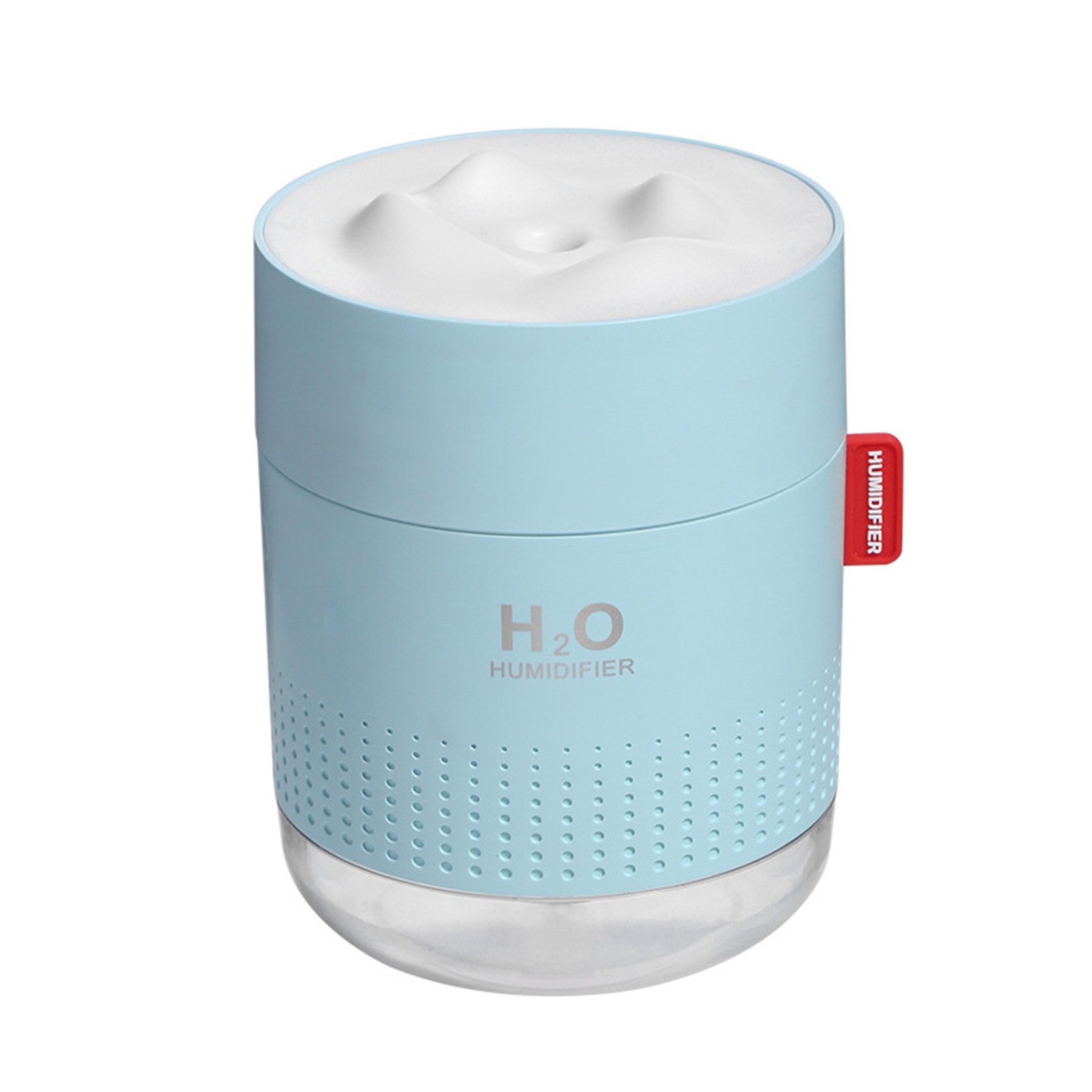 Senmudi Luftbefeuchter Schlafzimmer, 500ML USB Raumbefeuchter günstig online kaufen