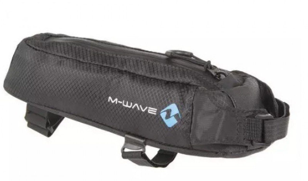 M-Wave Fahrradtasche Top Tube Bag Oberrohrtasche