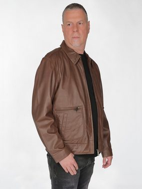 JCC Lederjacke 3102229