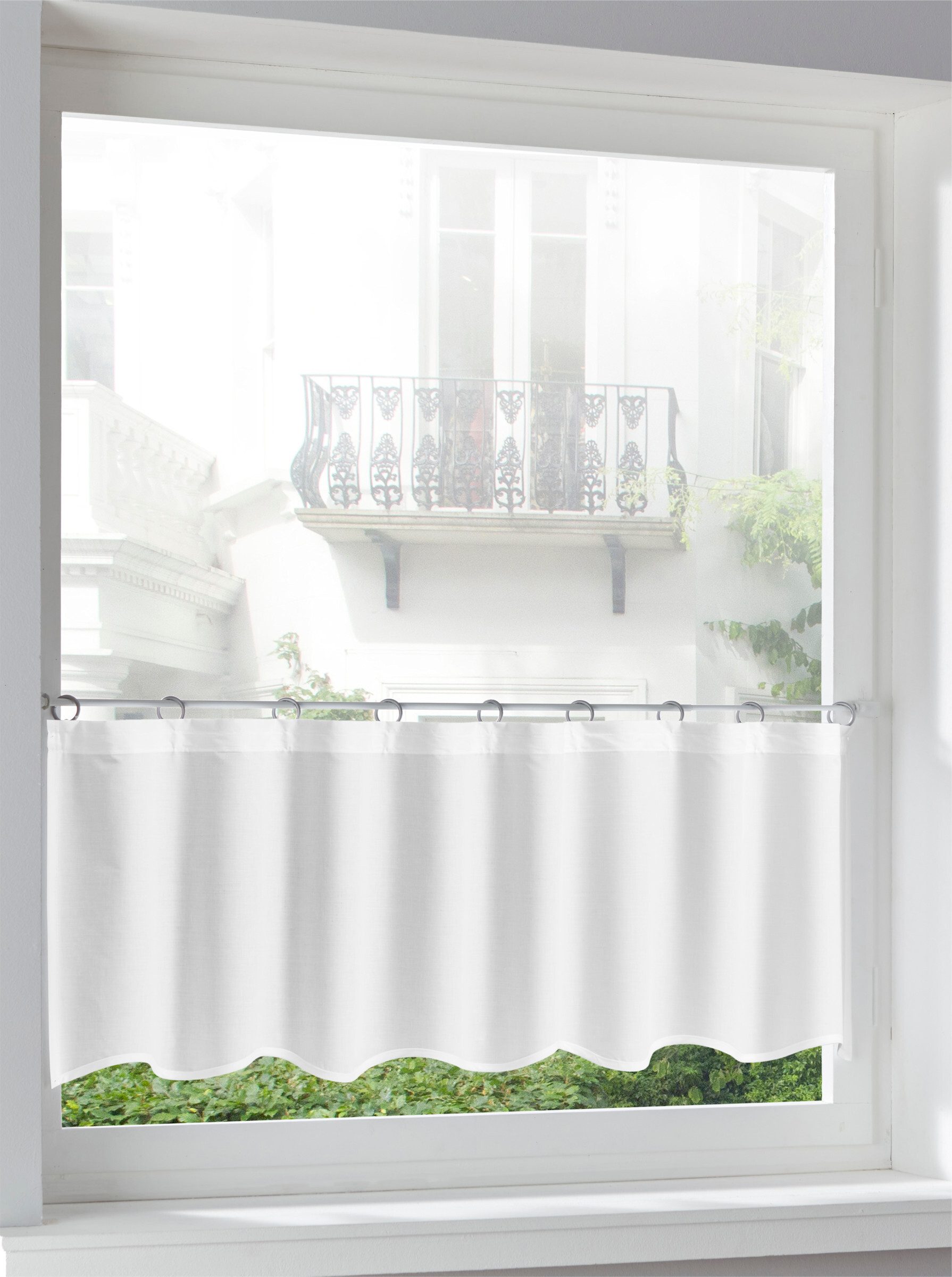 heine Gardine Querbehang, Multifunktionsband (1 St), günstig online kaufen