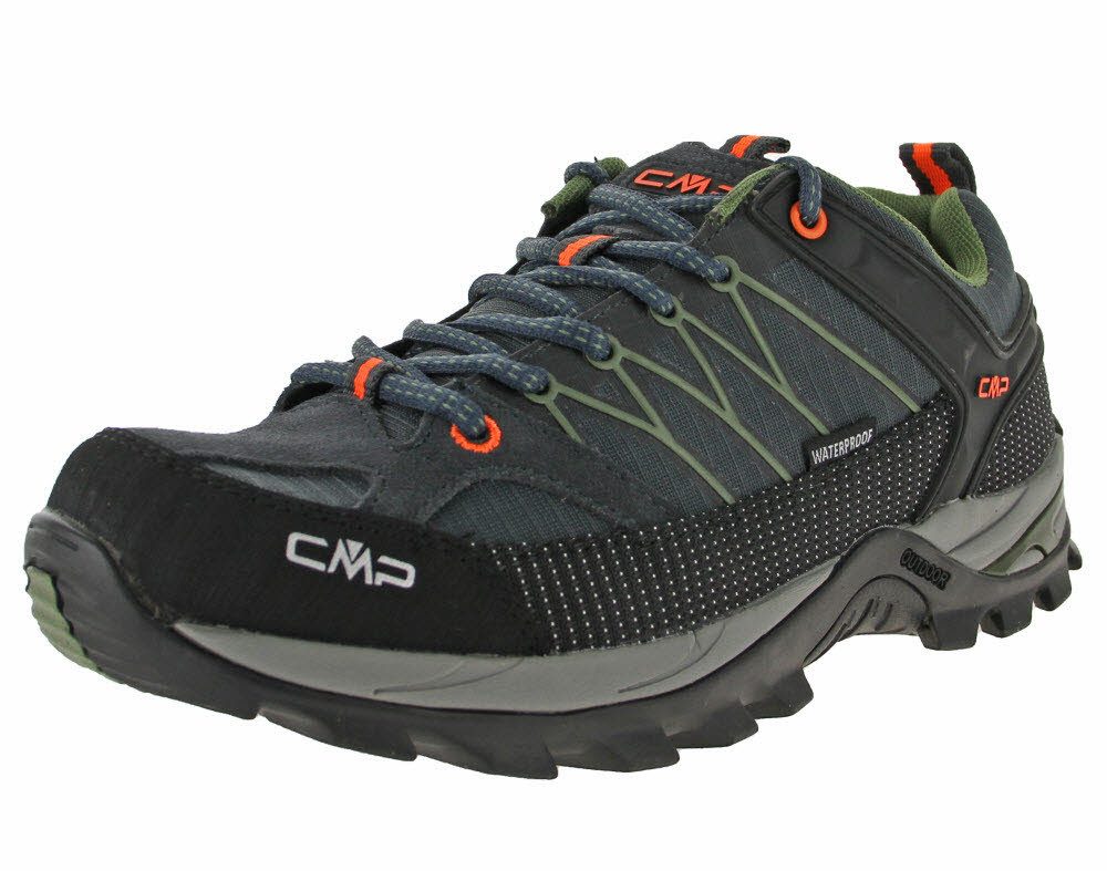 CMP CMP Herren Trekkingschuhe Riegel Wanderschuh günstig online kaufen