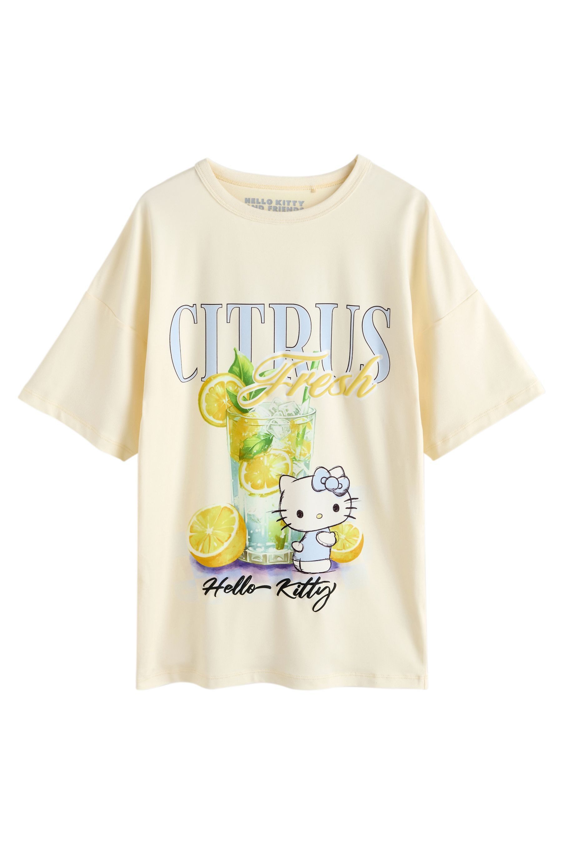 Next Nachthemd Hello Kitty Nachthemden im 2er-Pack (2-tlg)