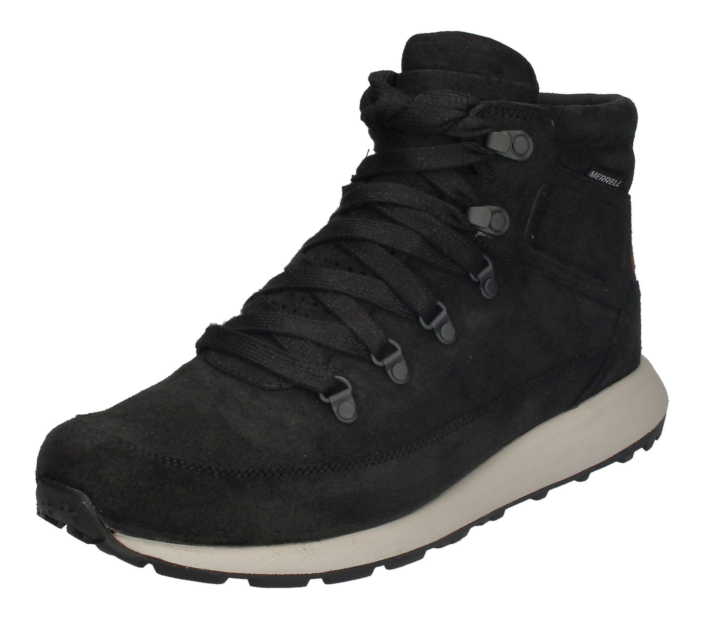 merrell ashford classic chukka leather