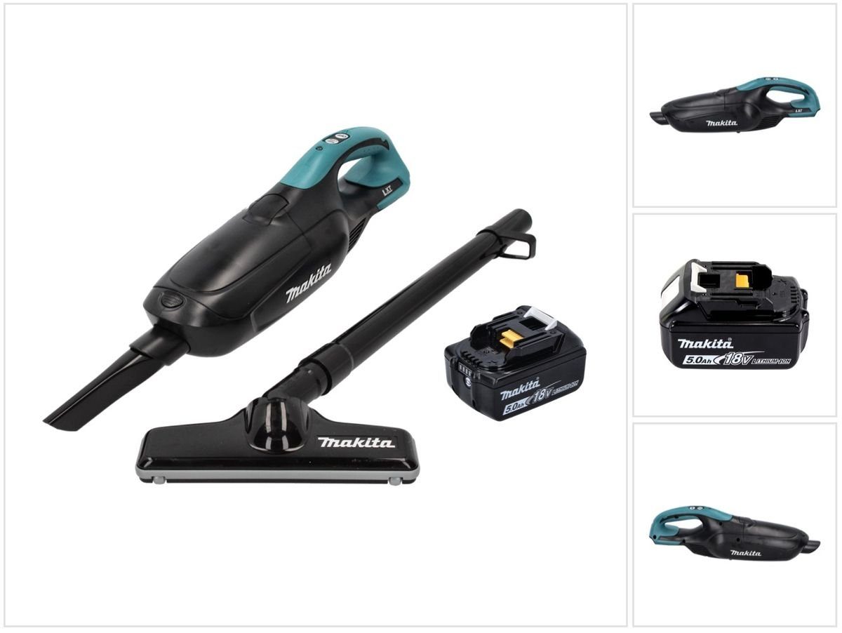 Makita Staubabsauger DCL 182 T1 B günstig online kaufen