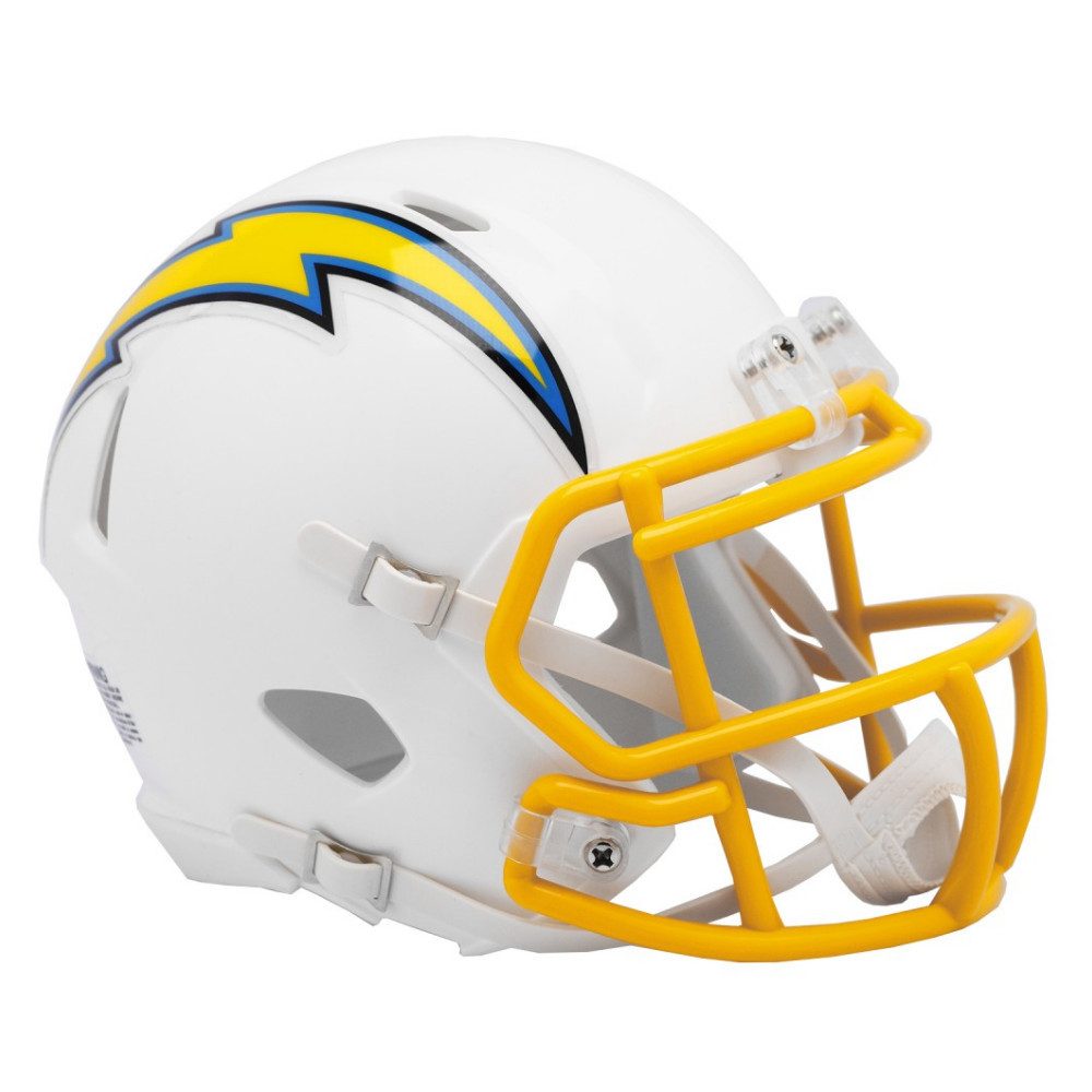 Los Angeles Chargers Spielzeug-Helm Los Angeles Chargers Mini Helm SPEED
