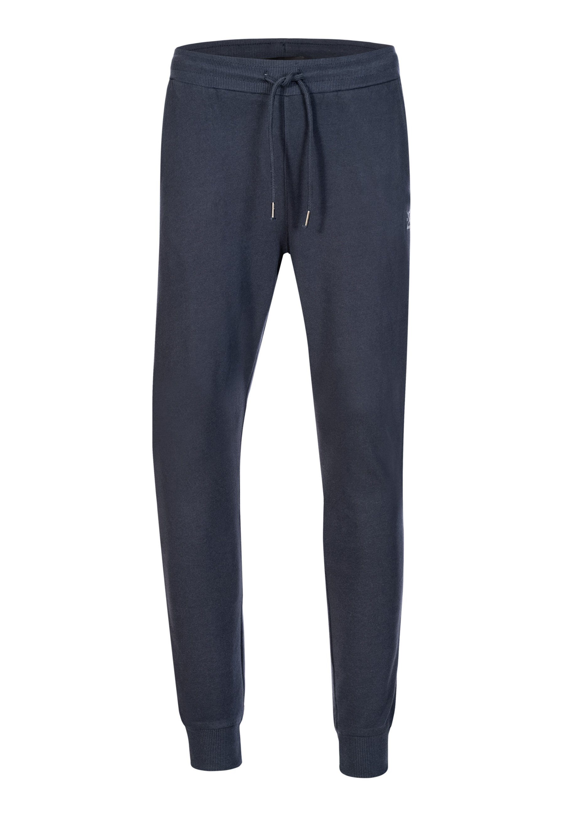 Jogger Navy Pants Eberline Indicode