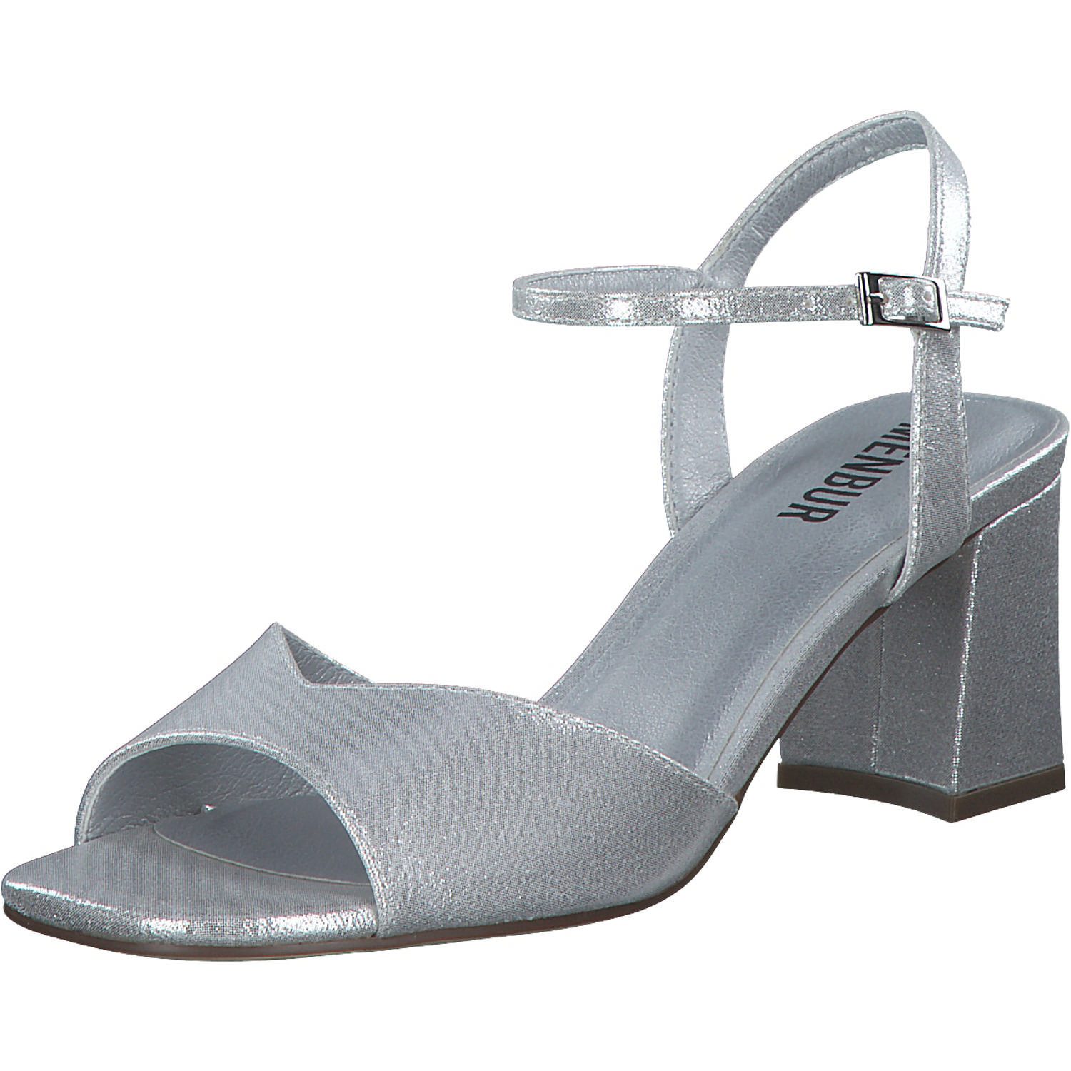 MENBUR 25600 Plateausandaletten