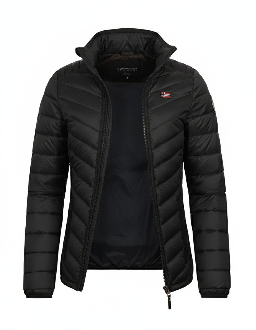 Geographical Norway Steppjacke Hochwertige Outdoorjacke CARLITI günstig online kaufen