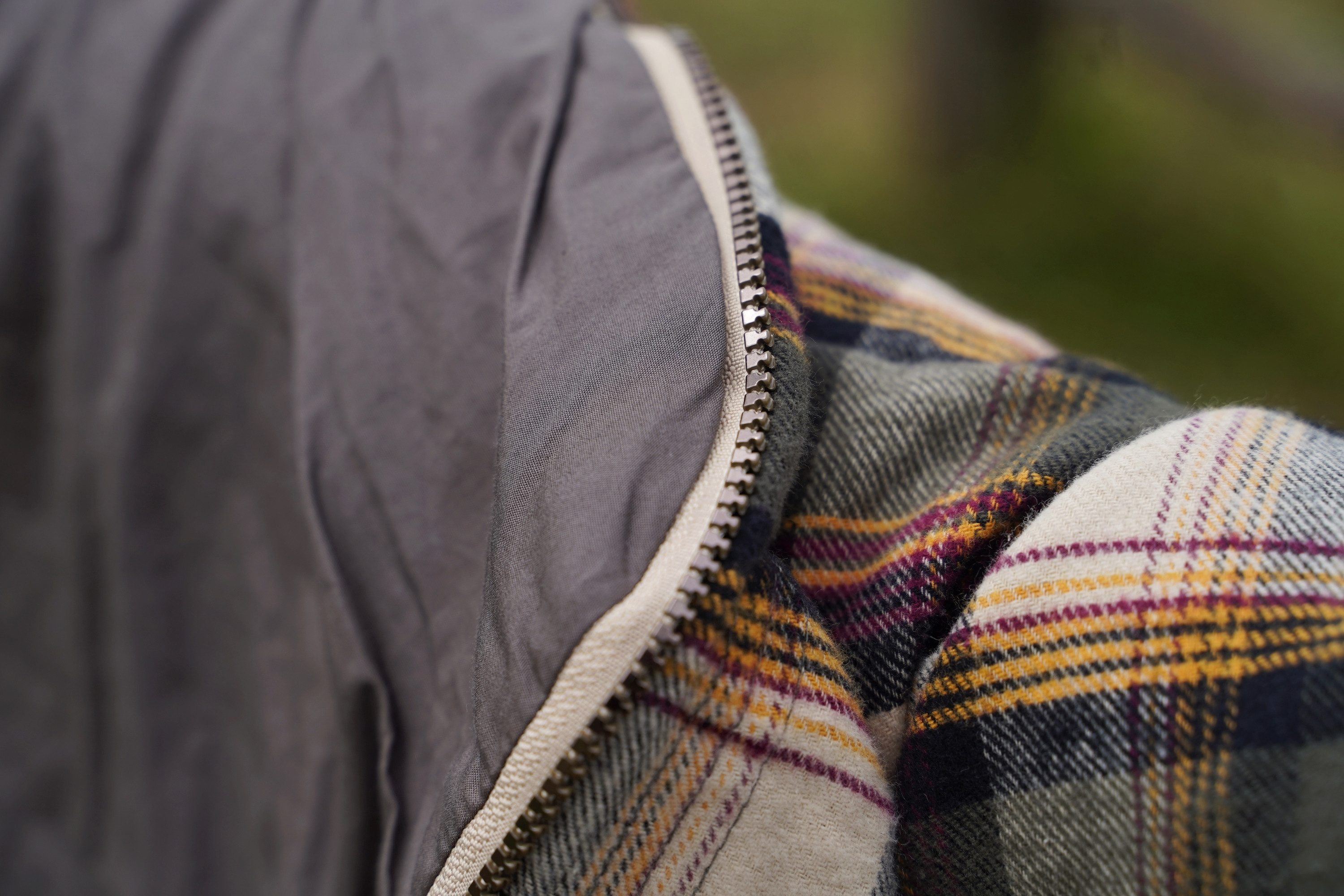 Nordisk Schlafsack ALMOND +10° L (1 tlg)