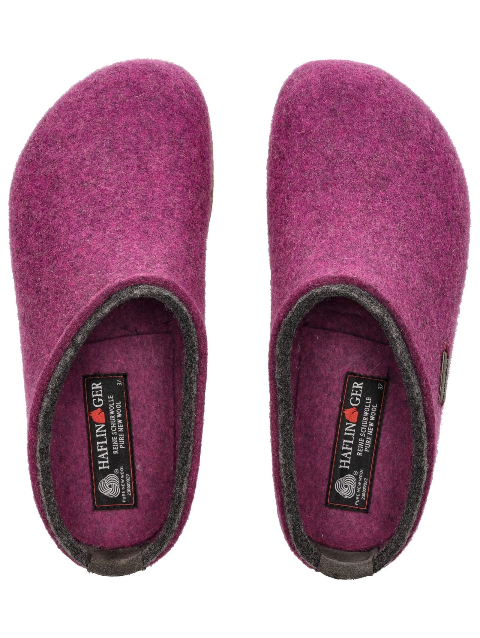 Haflinger Haflinger Hausschuhe Filz Hausschuh