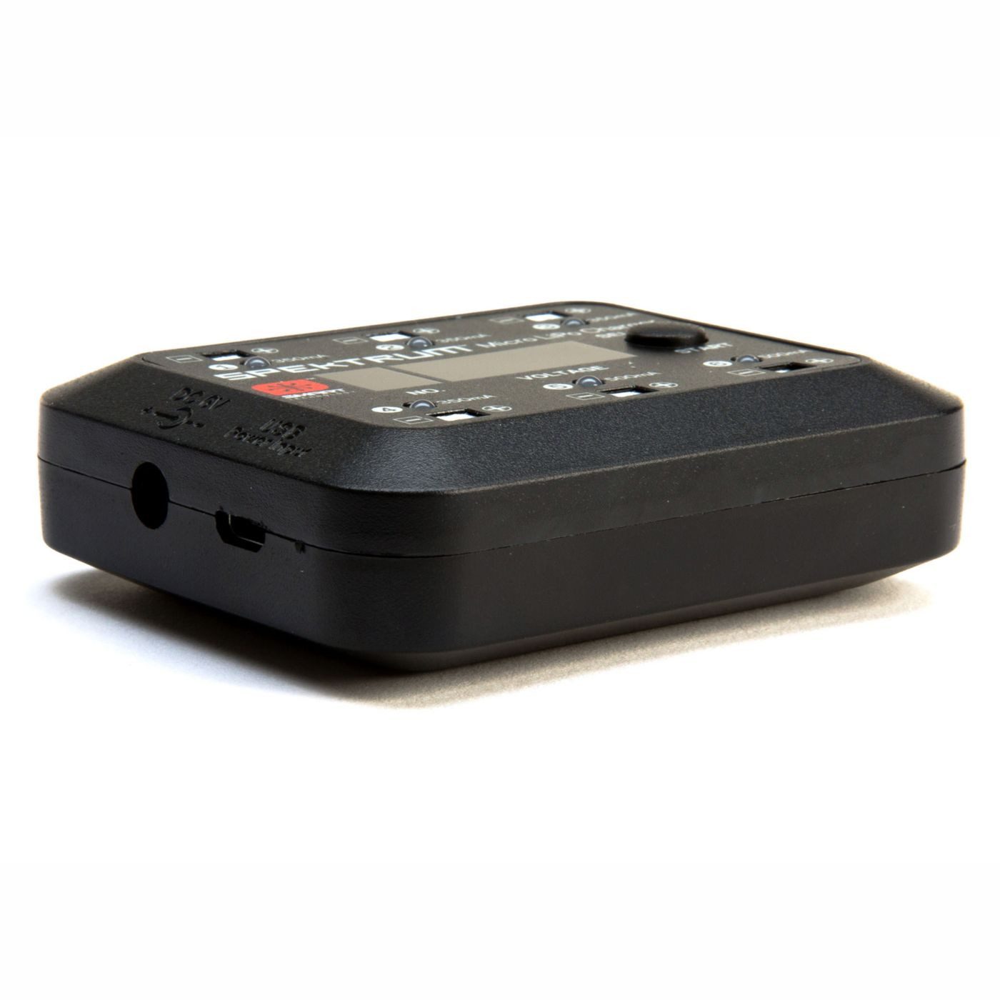 Spektrum Spektrum Ladegerät Micro 6 Port DC/USB 1S LiPo Charger RC-Fernsteuerung