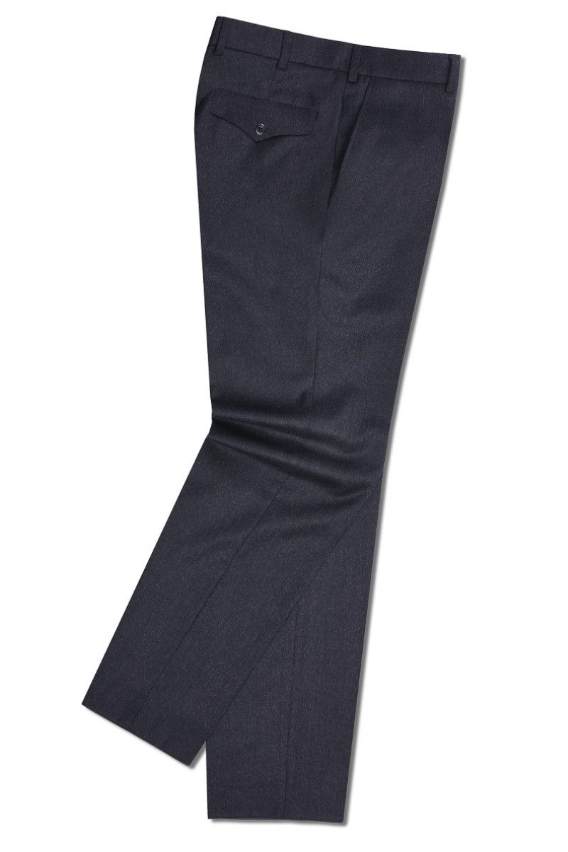Kultkluft Trachtenlederhose Trachtenanzugshose - FESL - anthrazit