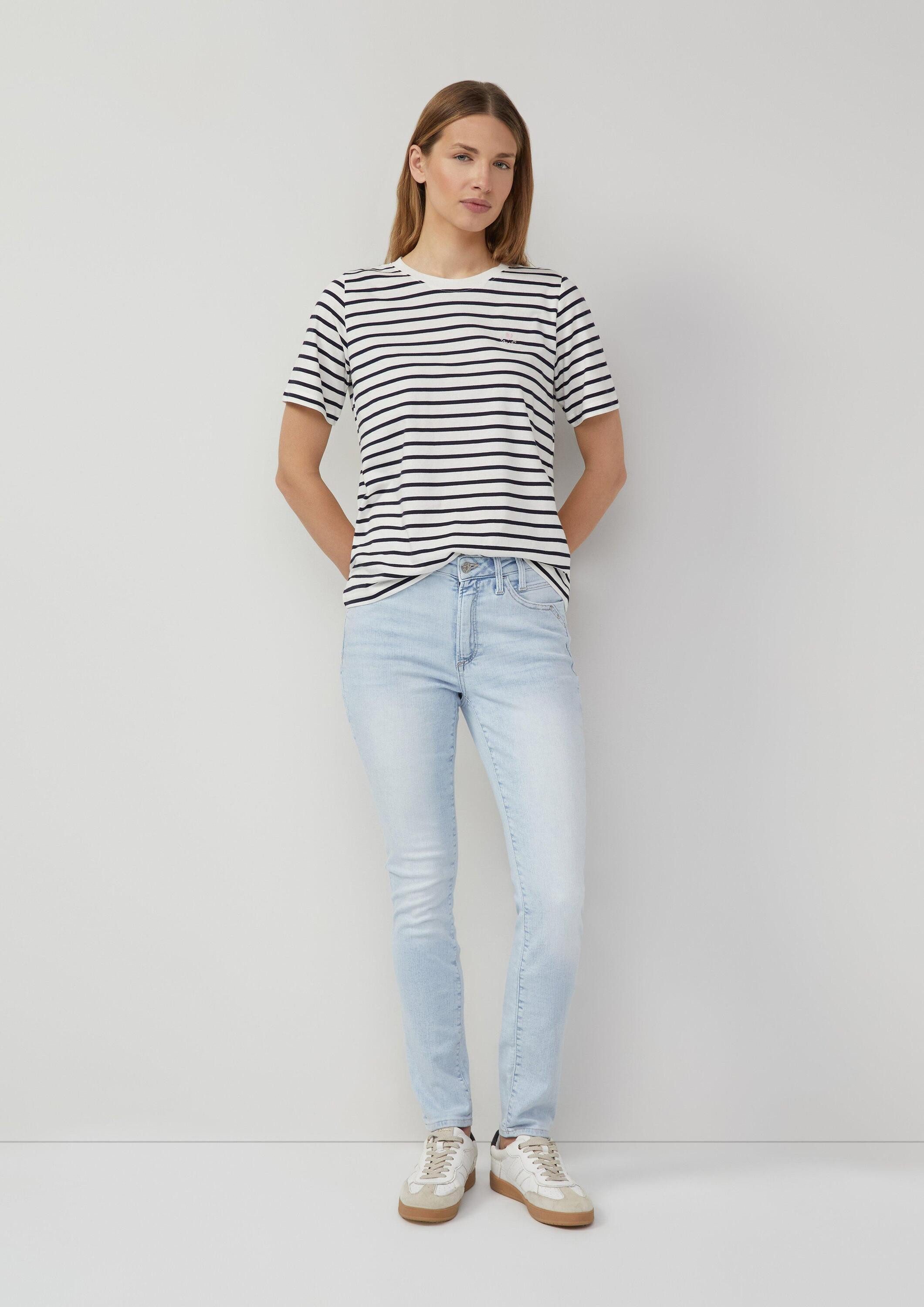 s.Oliver Skinny-fit-Jeans Jeans-Hose IZABELL Jeans-Hose