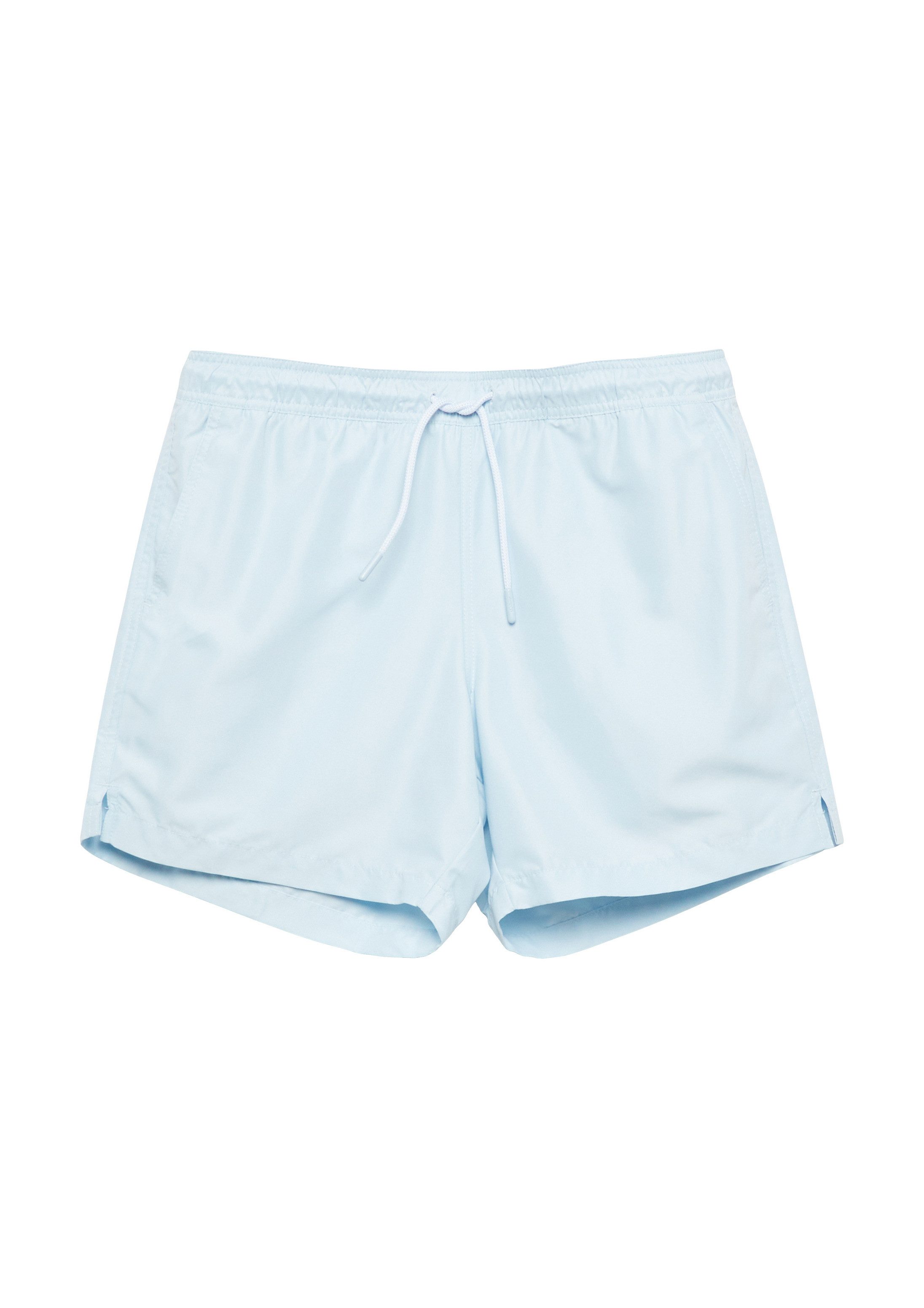 s.Oliver Badehose Badehose Badeshorts mit Eingrifftaschen