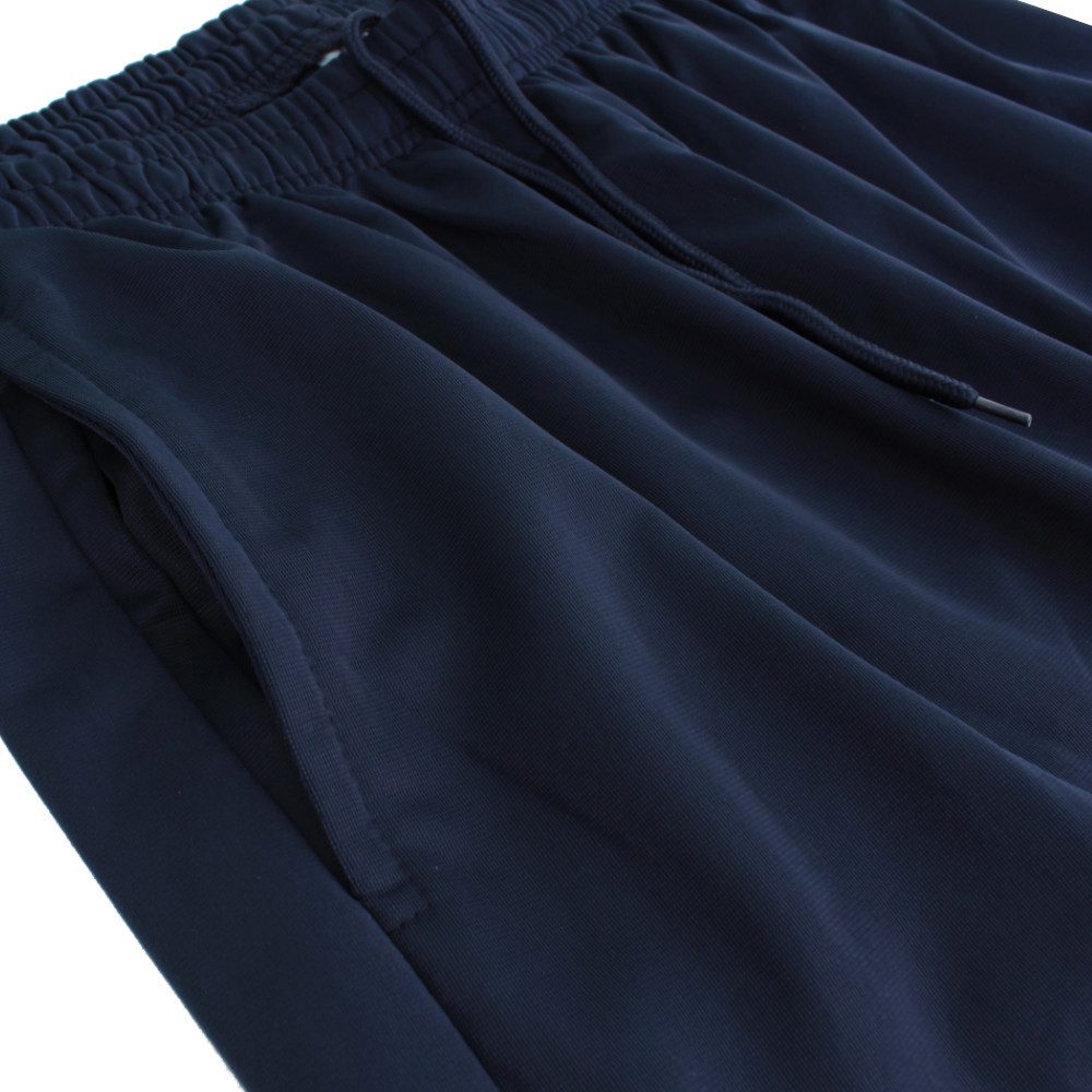 Herbold Sportswear Trainingshose Herren Jogginghose Freizeithose mit Seitentaschen, innen leicht angeraut für weichen Tragekomfort