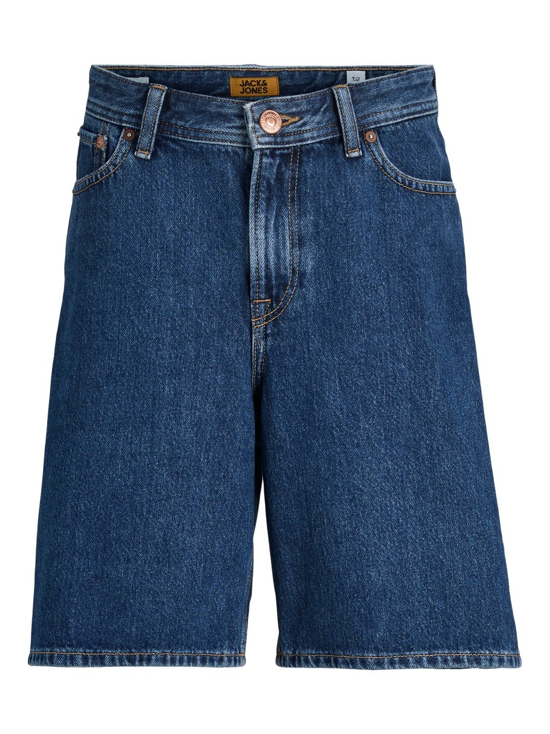 Jack & Jones Junior Jeansshorts Jjitony Jjoriginal Shorts Akm 723 Sn Jnr