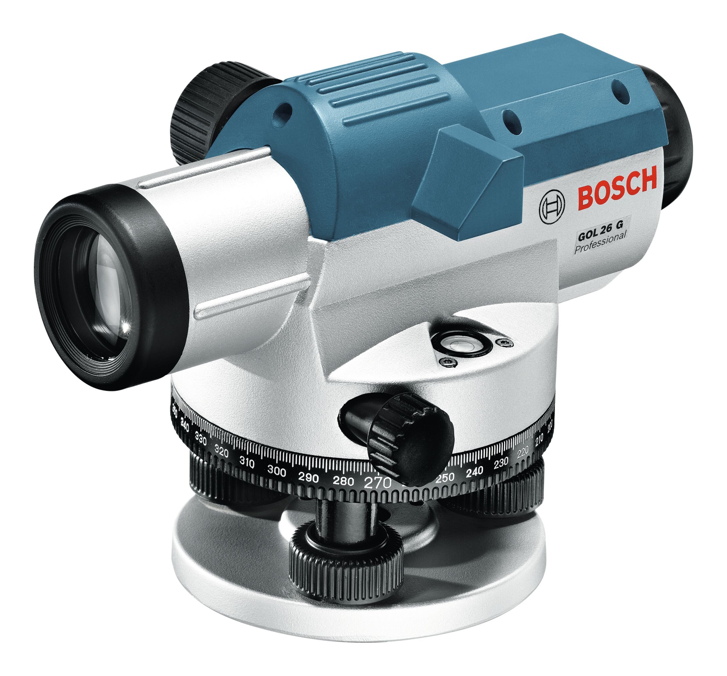 BOSCH Nivelliergerät GOL 26 G, Optisches - im Koffer