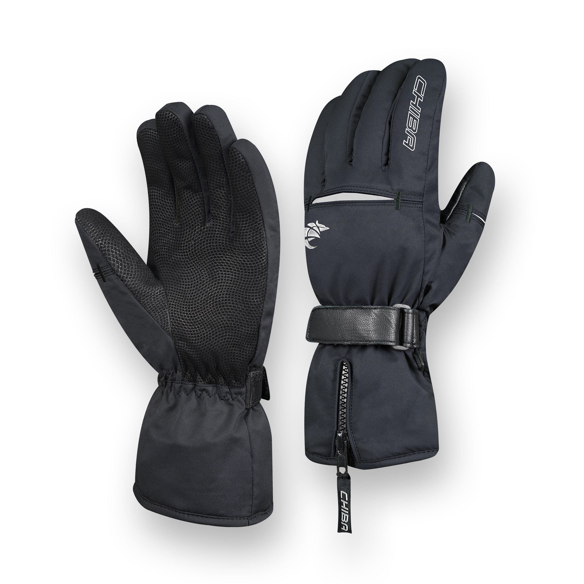 Chiba Skihandschuhe Plus Finger