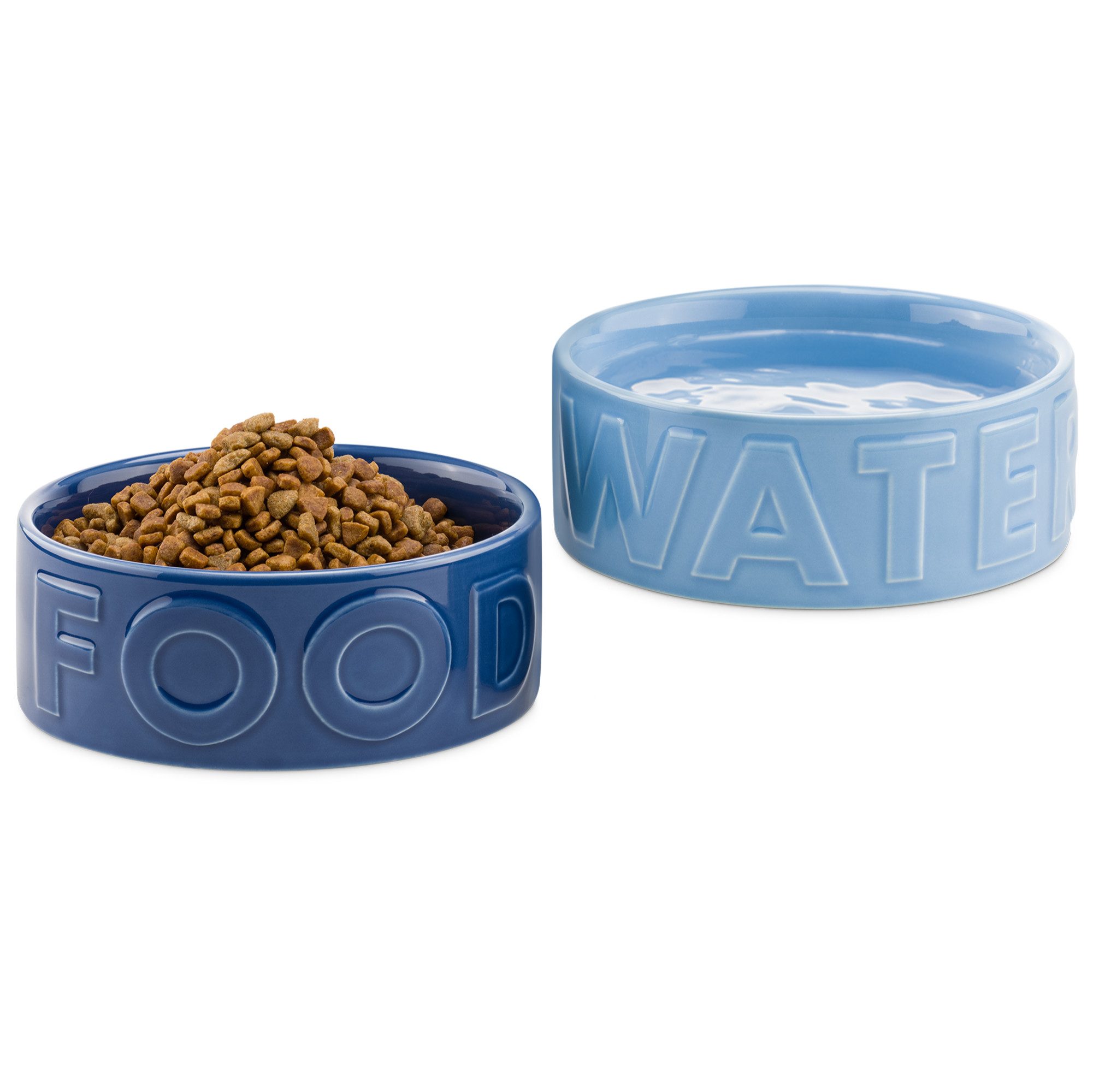 Napf Futternapf & Trinknapf - Wassernapf für Hunde & Katzen - Futternapf