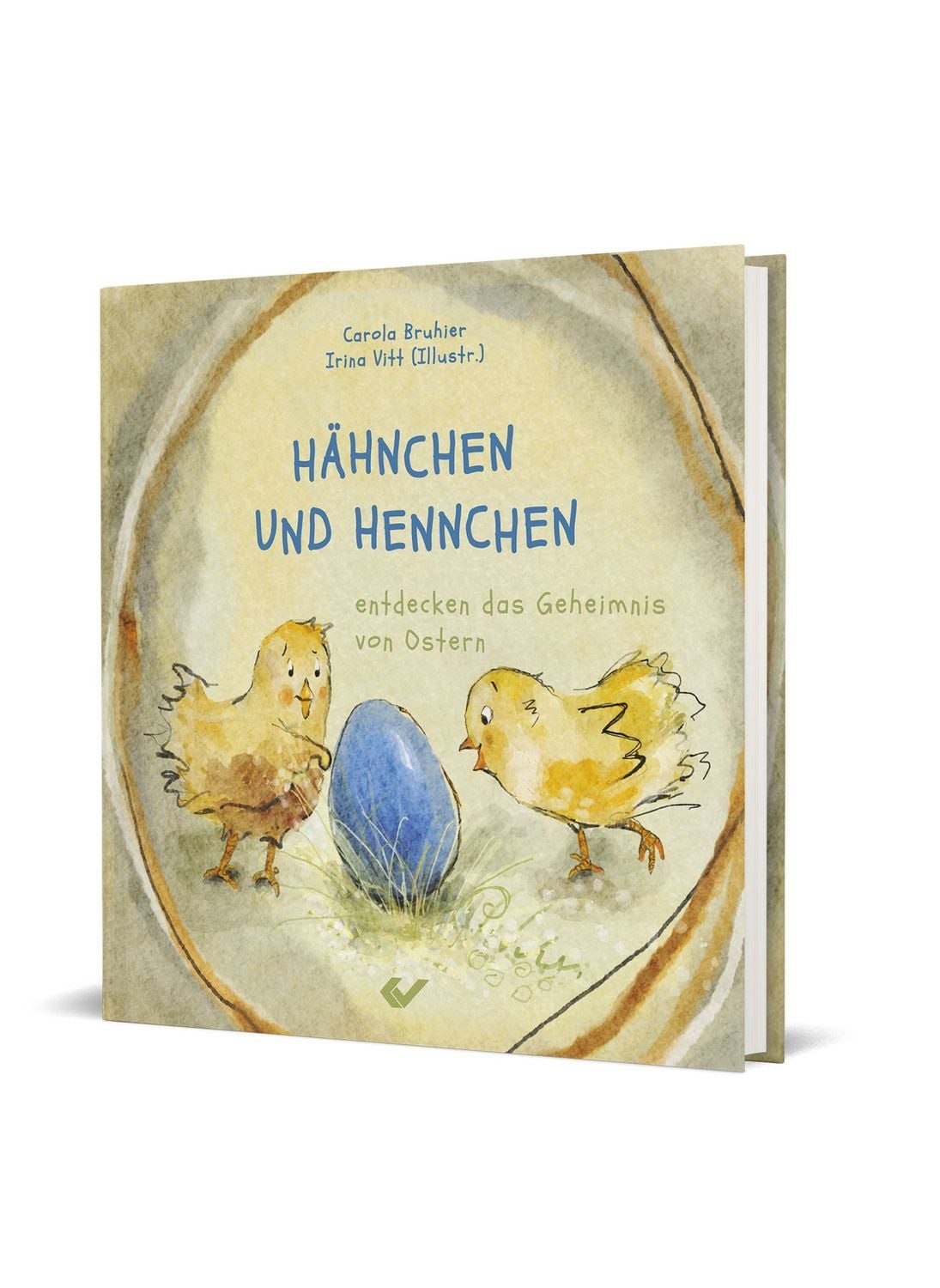 Hähnchen und Hennchen / Carola Bruhier