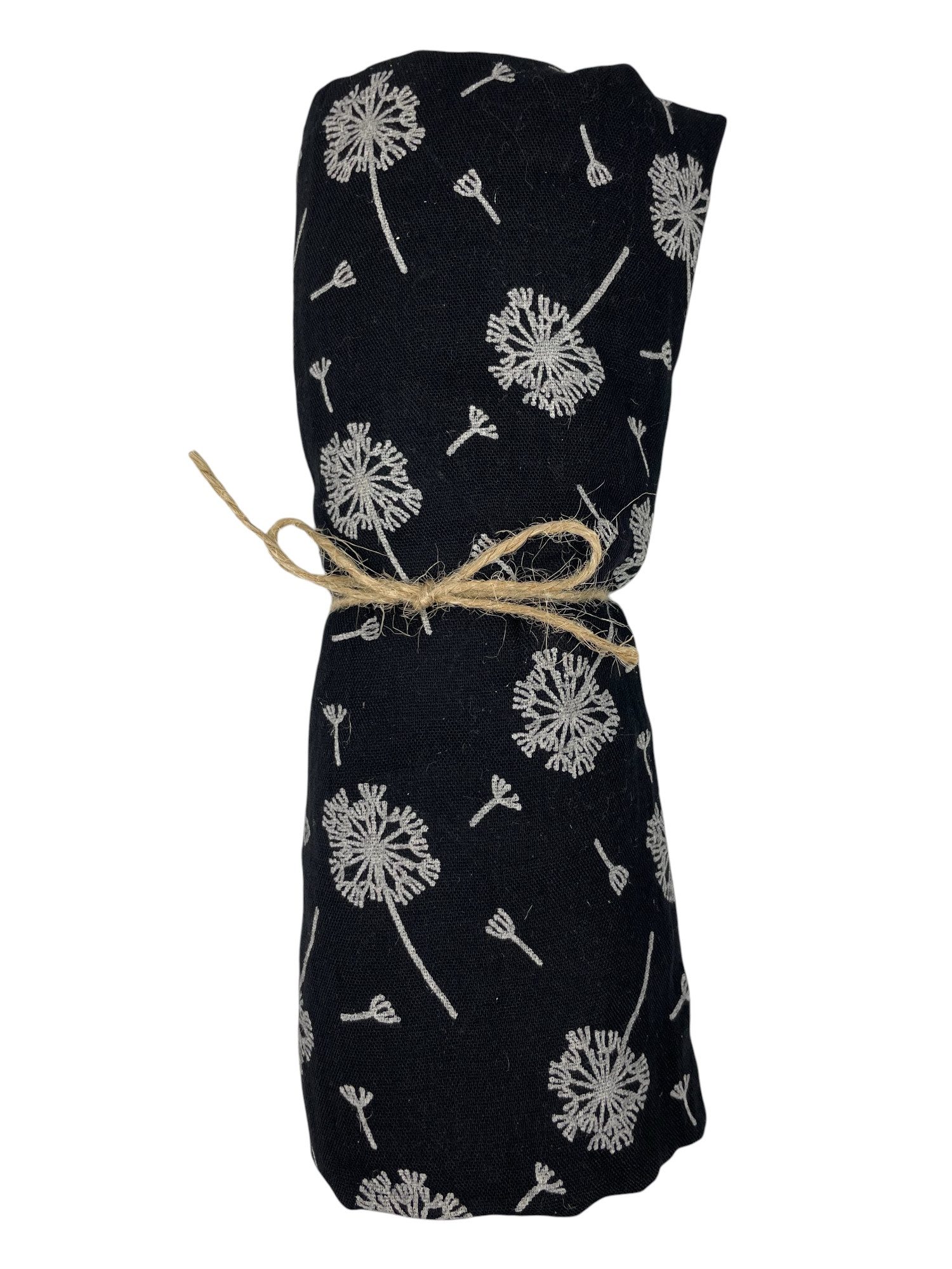 Taschen4life Loop Damen Sommer Schal SS-731 mit Pusteblumen print, Trend Muster, Farbwahl, Tücher & Schals