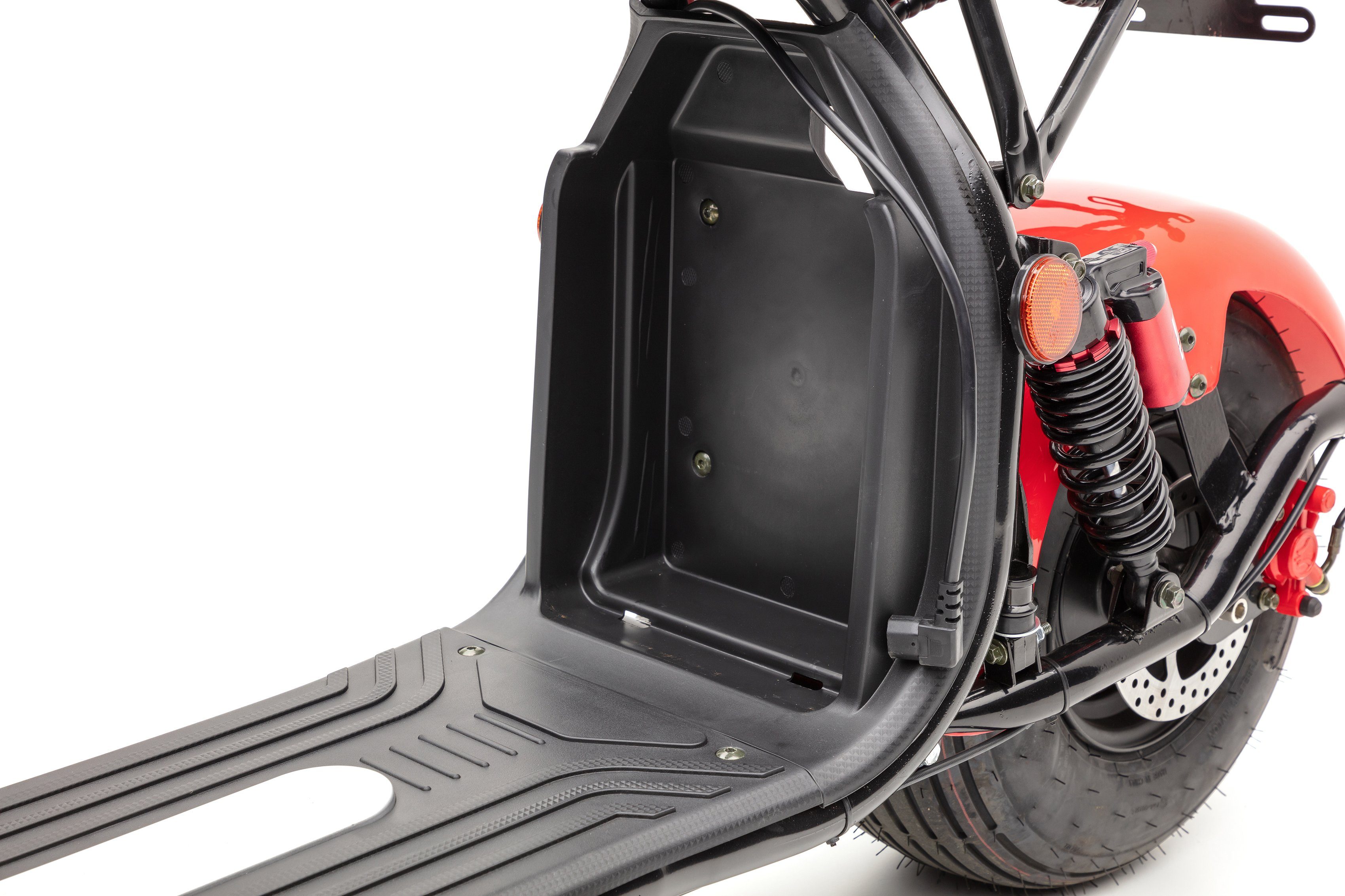 ECONELO E-Motorroller HR2-2, 2000 W, 45 km/h