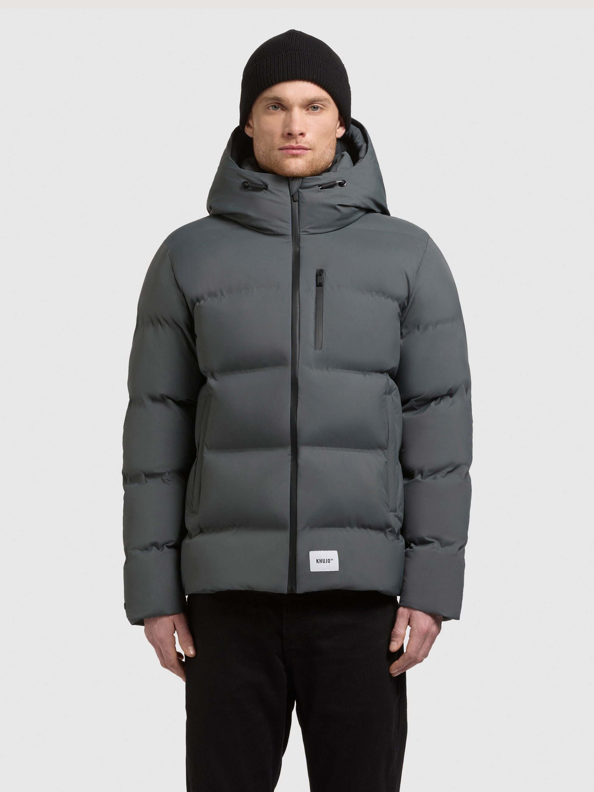 khujo Steppjacke SILAS3