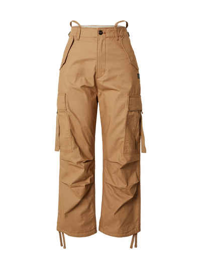 G-Star RAW Cargohose (1-tlg) Falten