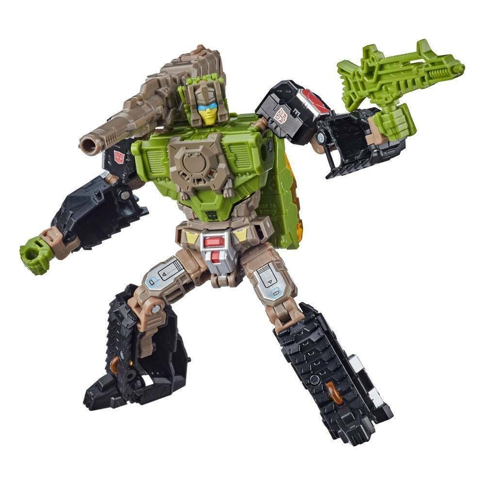 Hasbro Actionfigur »Transformers Generations Heroic Autobot HARDHEAD