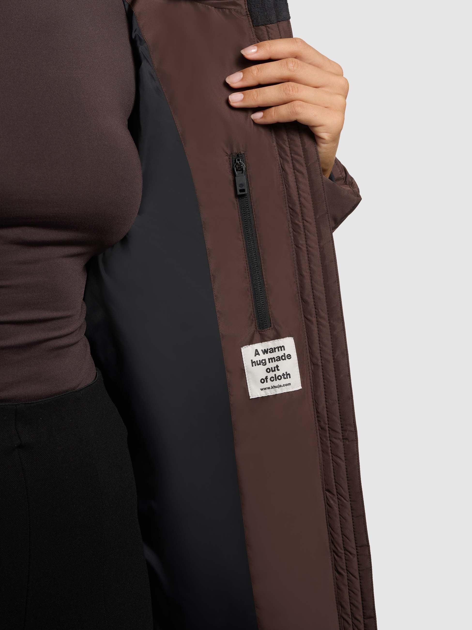 khujo Winterjacke SOULANI 4 günstig online kaufen