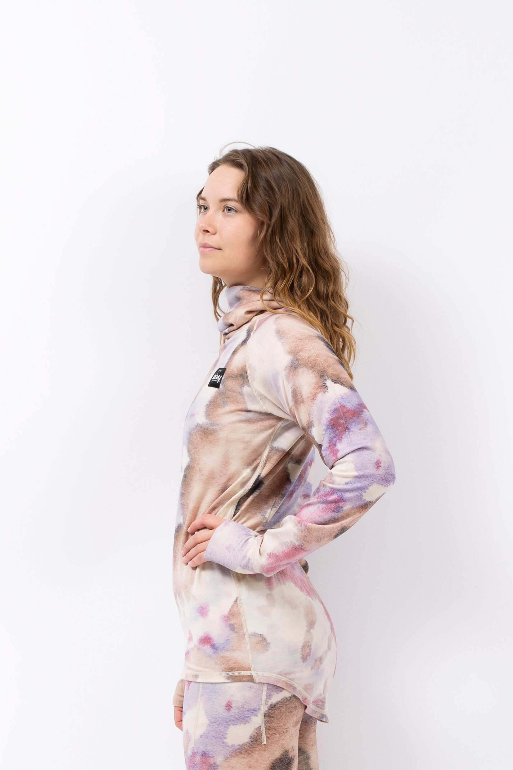 Eivy Print-Shirt (1-tlg) mit Zebra-Muster