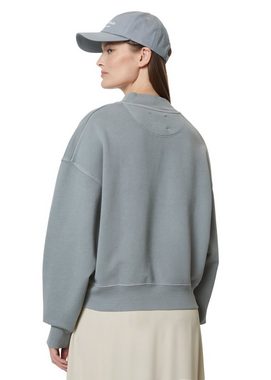 Marc O'Polo Sweatshirt aus Organic Cotton