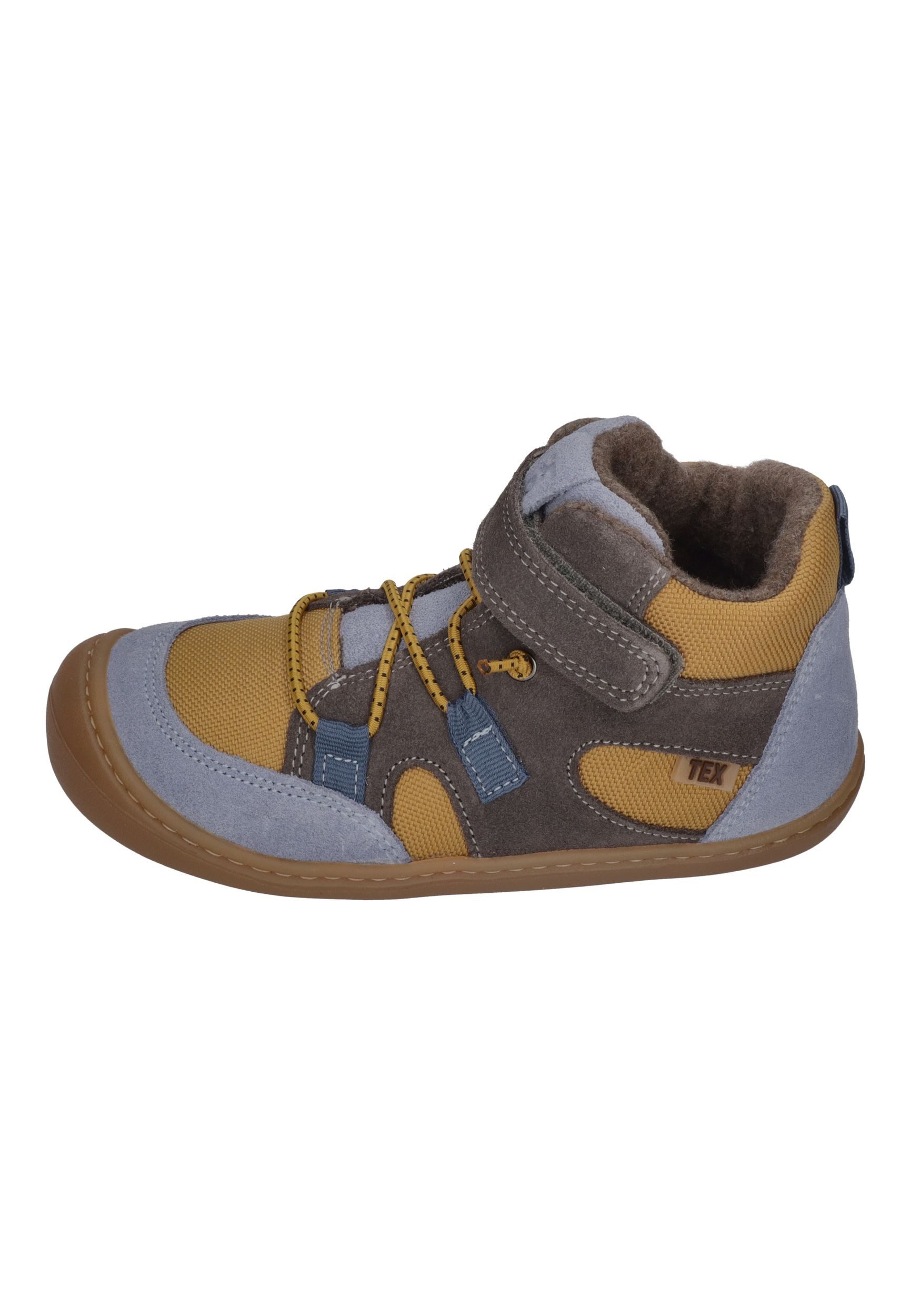KOEL BEAU MERINO 2.0 Barfußschuh Yellow – Bild 2 von 5