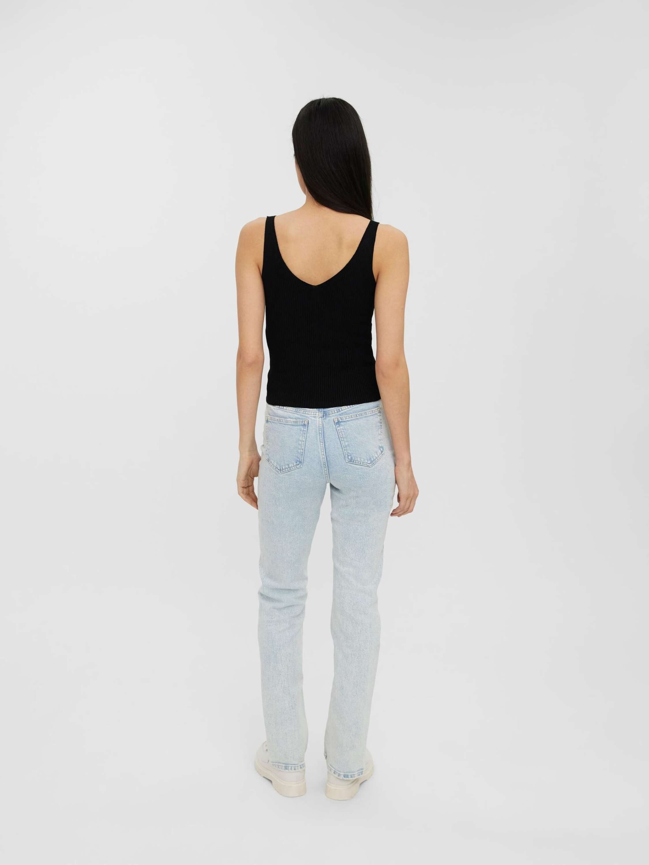 Vero Moda Stricktop GLORY Plain/ohne Details