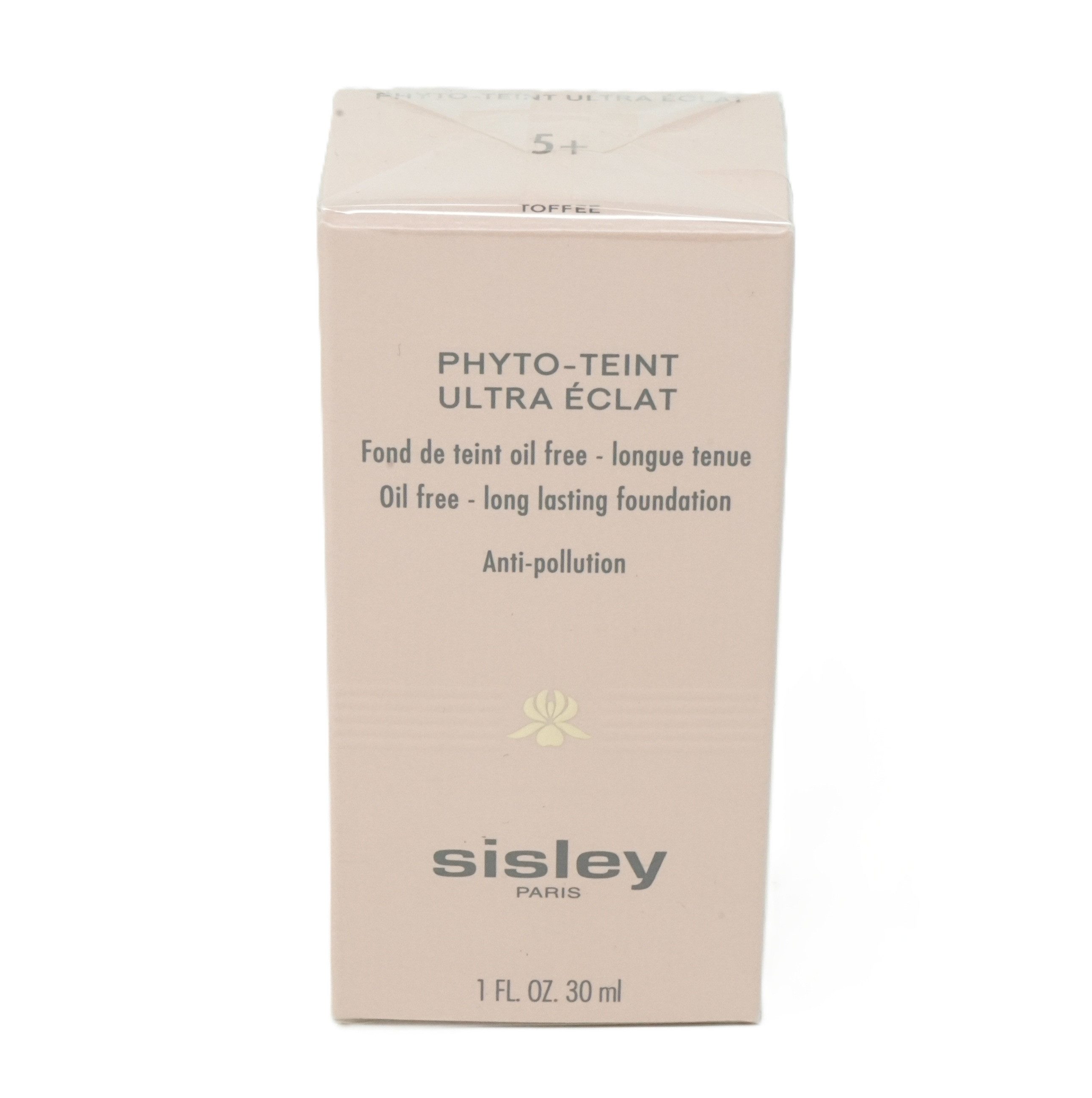 sisley Foundation Sisley Phyto Teint ultra eclat Foundation 30 ml 5+ Toffee