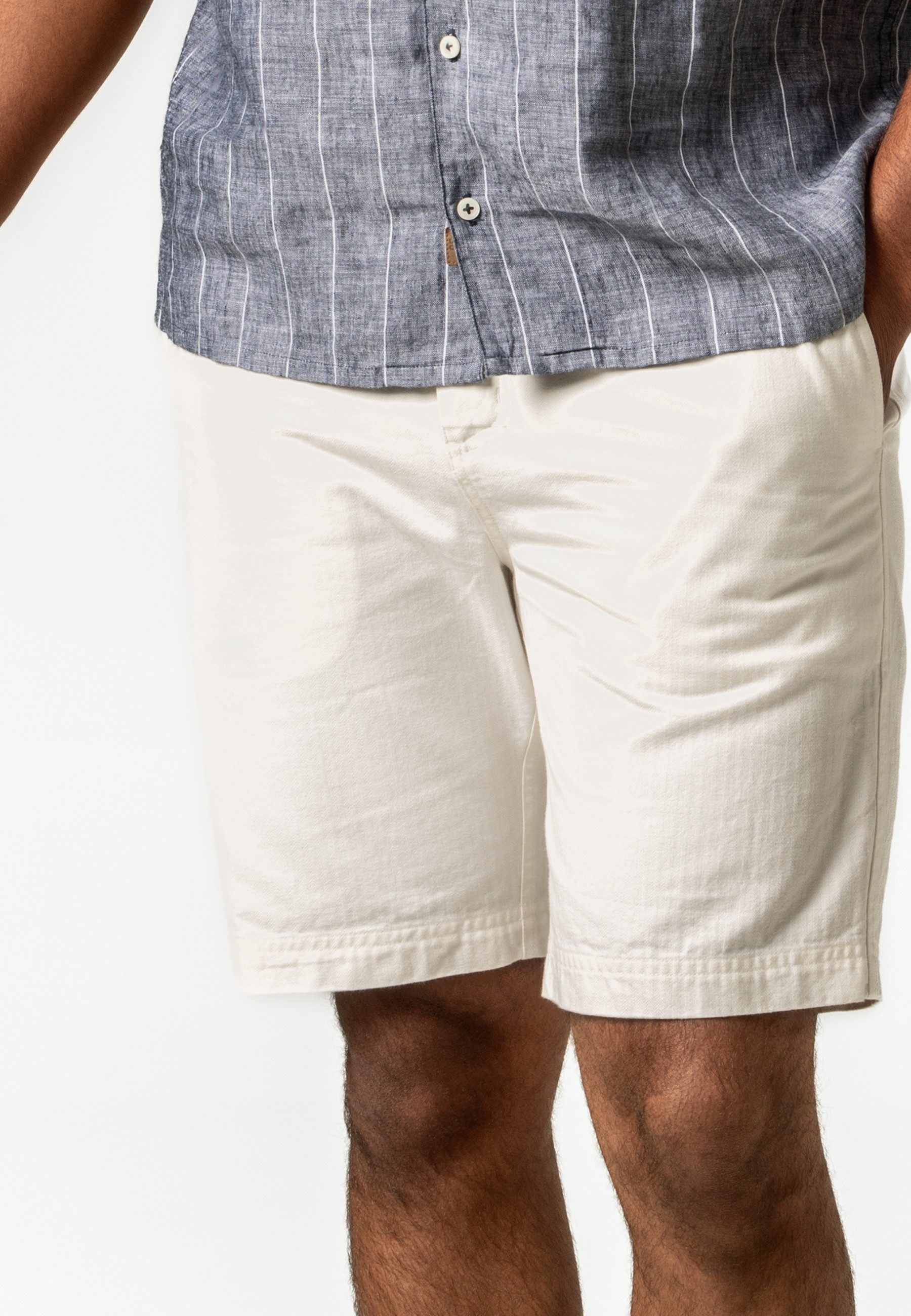 LIVING CRAFTS Bermudas ADAO GOTS zertifiziert