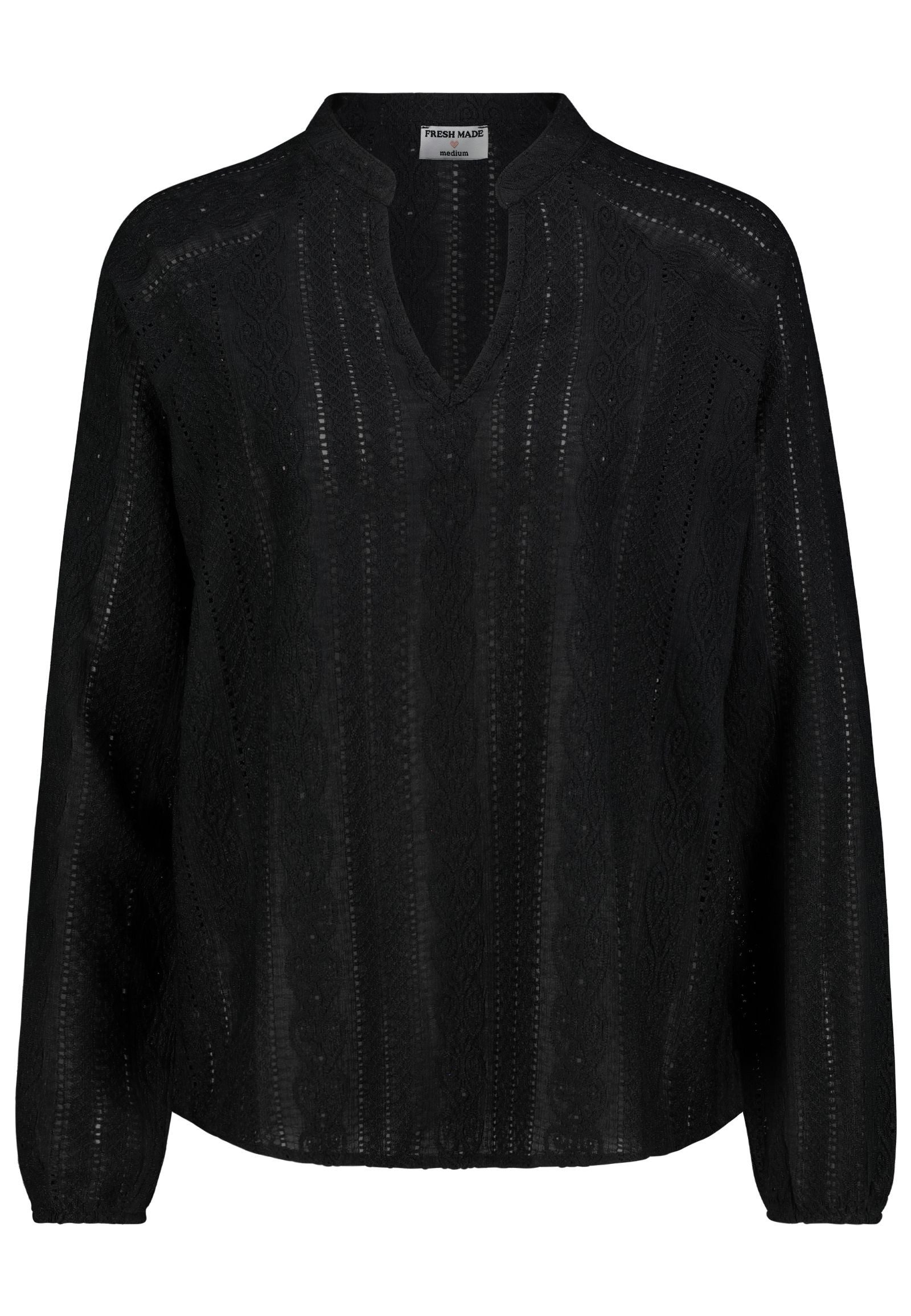 SUBLEVEL Langarmbluse