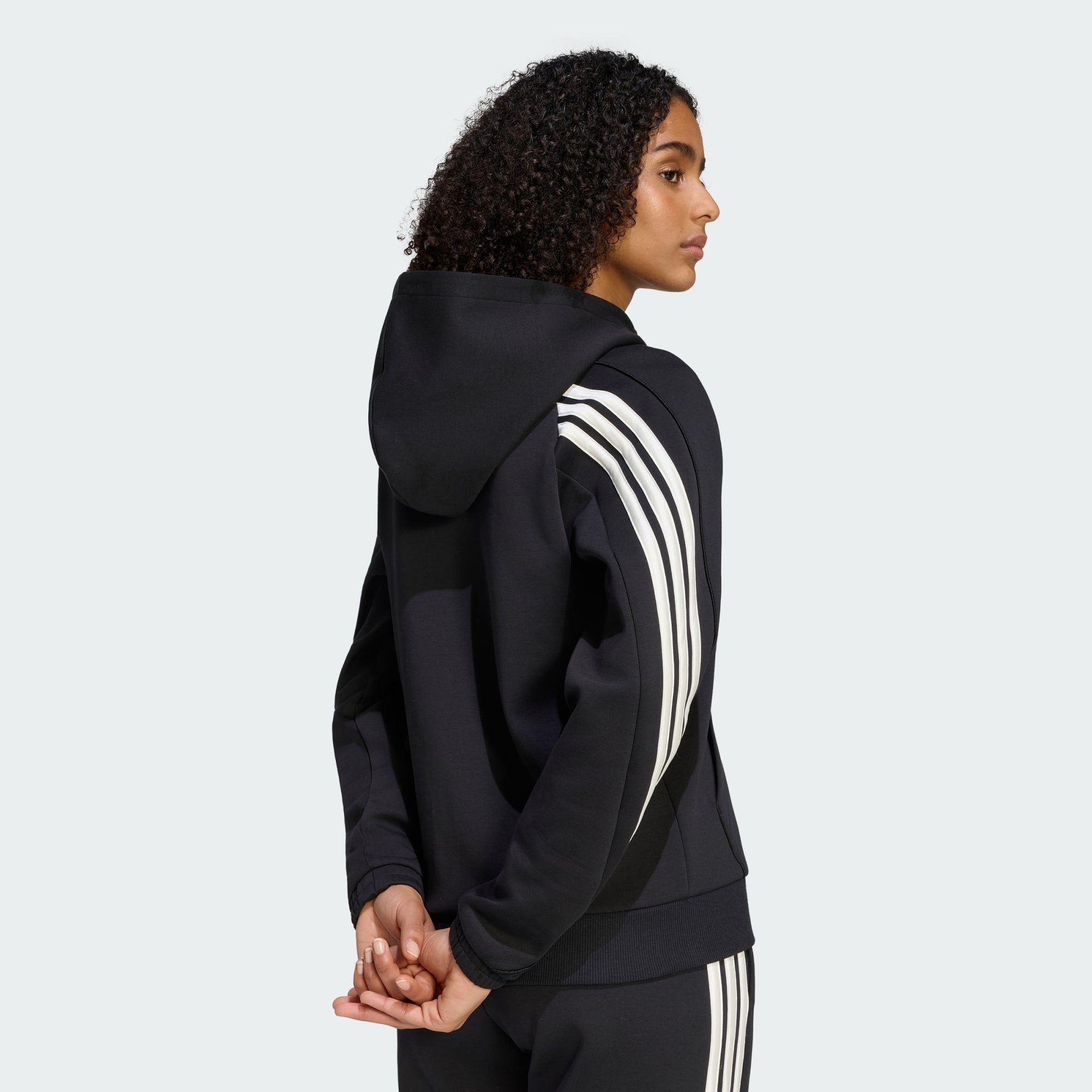 adidas Sportswear Kapuzensweatjacke (1-tlg)
