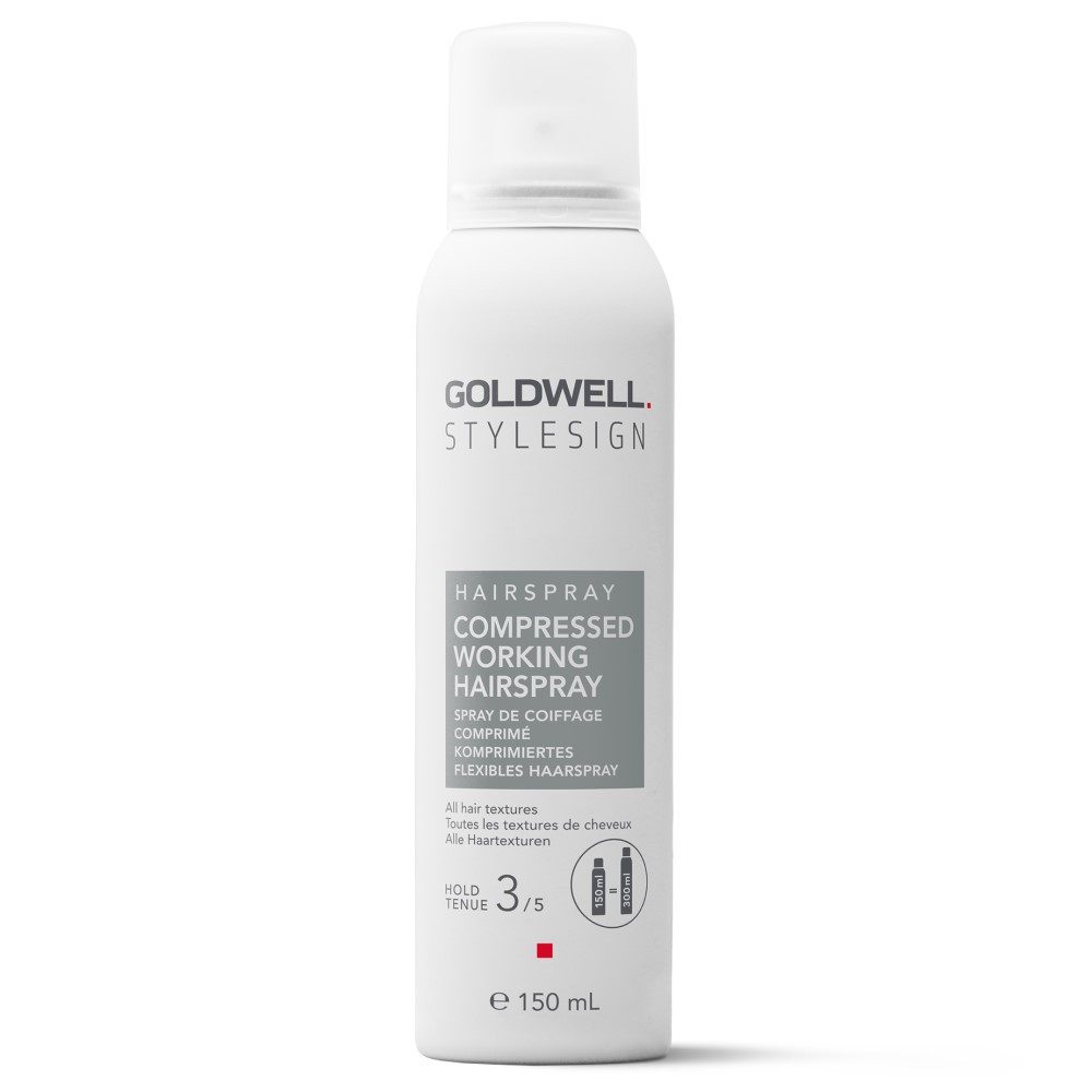 Goldwell Haarpflege-Spray Goldwell StyleSign Compressed Woring Hairspray 150 ml