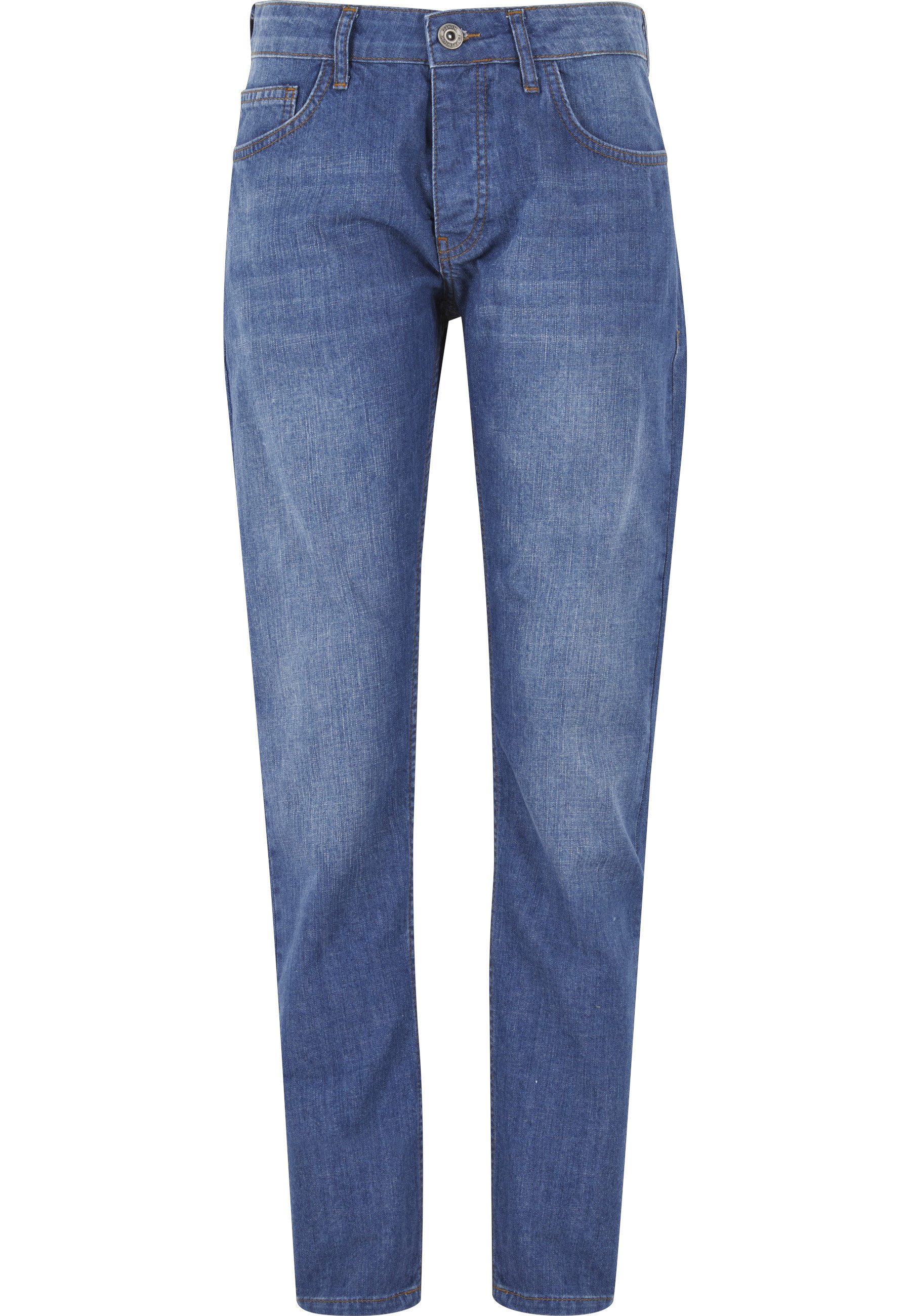 Bequeme Jeans 2Y Premium Herren 2Y Basic Slim Fit Denim