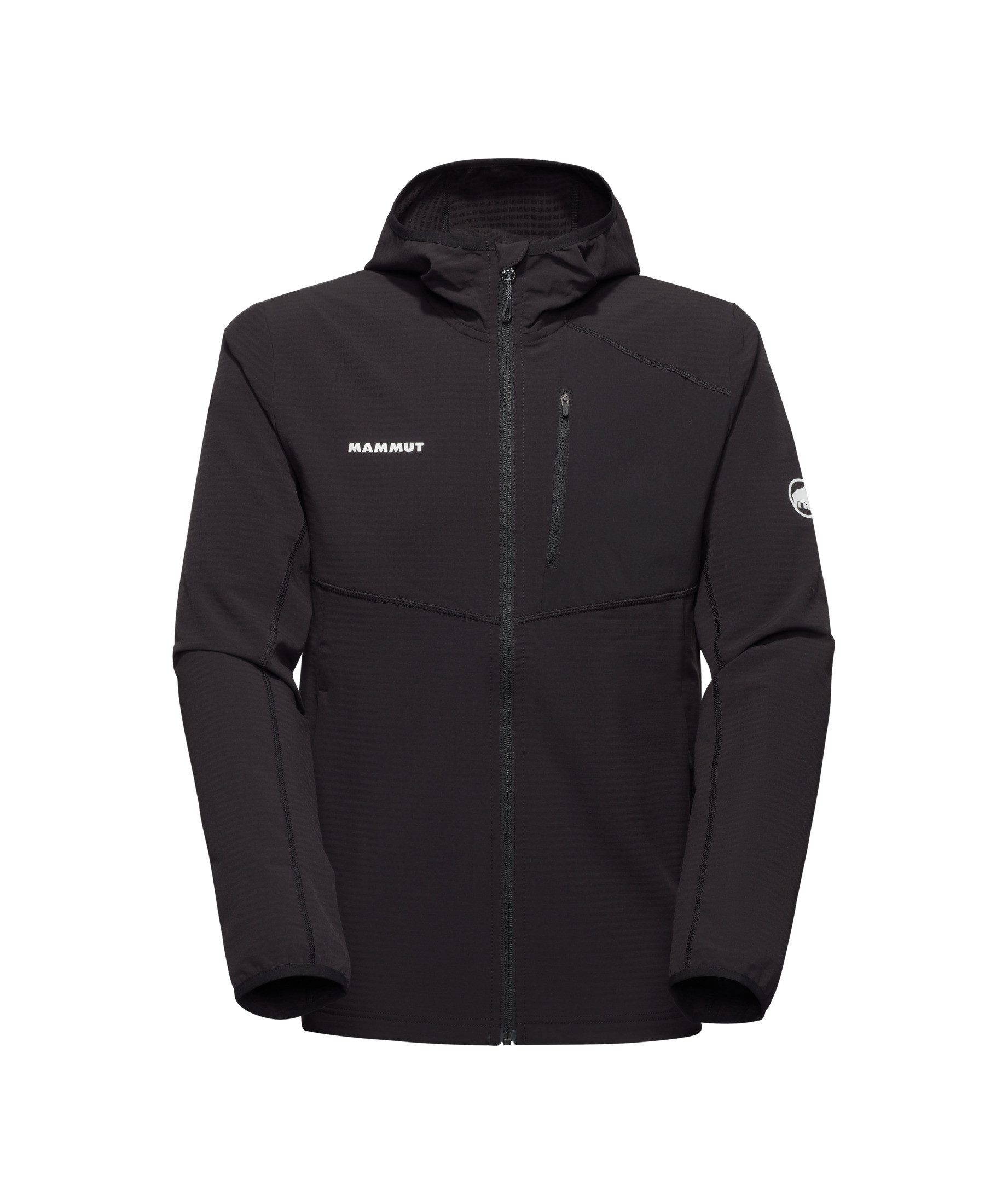 Fleecejacke Madris Light ML Hooded Jacket Men