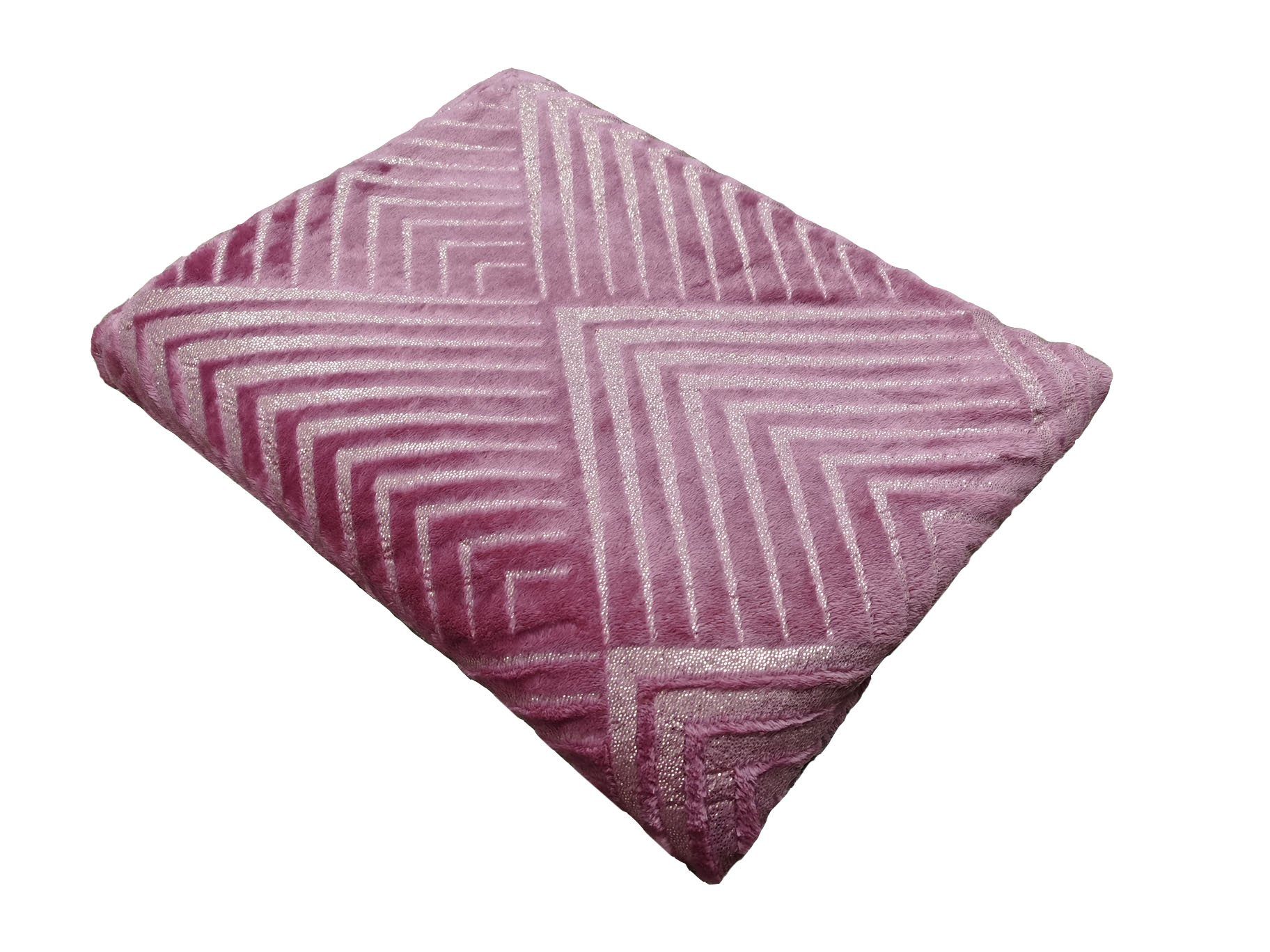 Wohndecke Flanell, HSC Home-Style-Creation GmbH, superweich günstig online kaufen