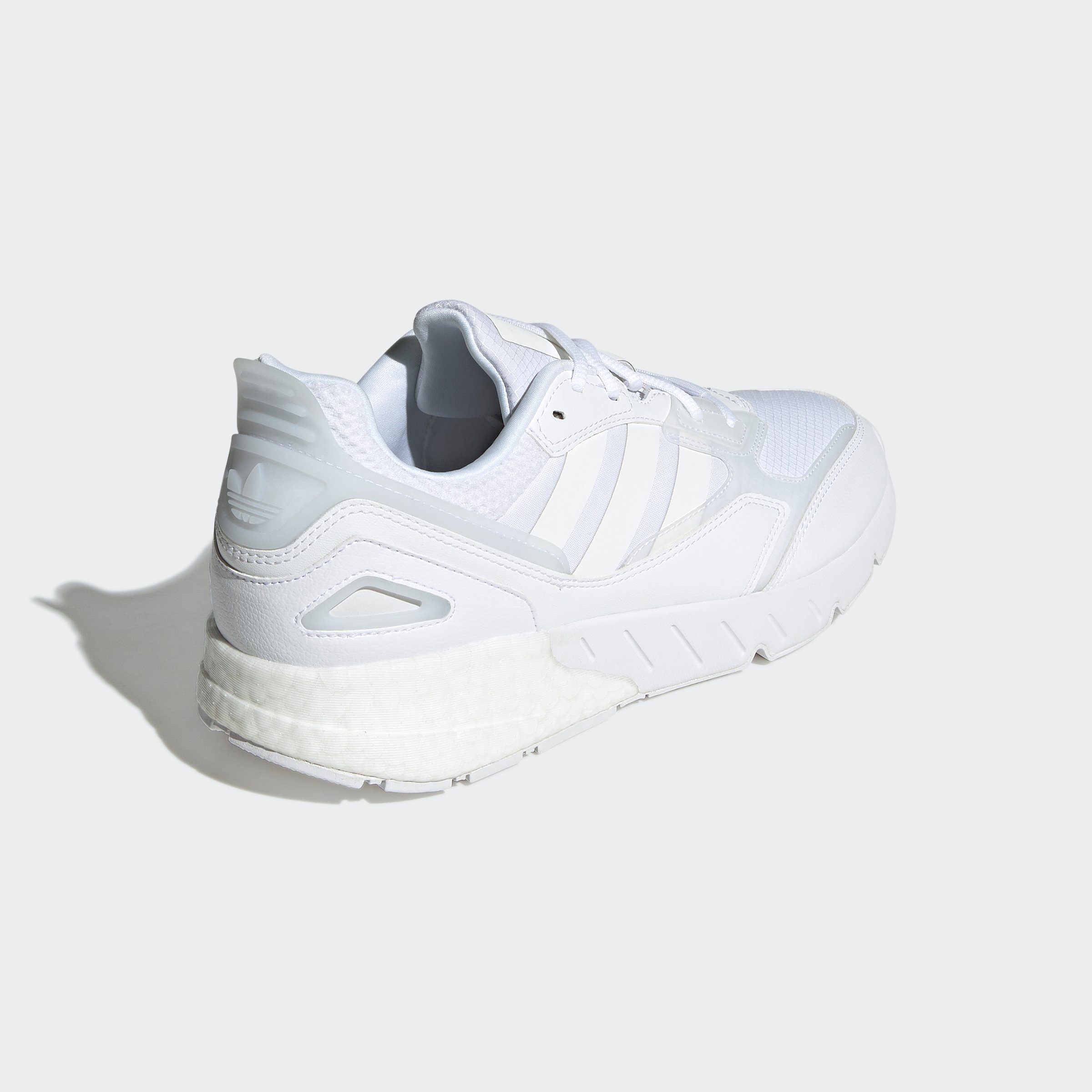Sportswear ZX BOOST 1K 2.0 Sneaker adidas weiß-schwarz