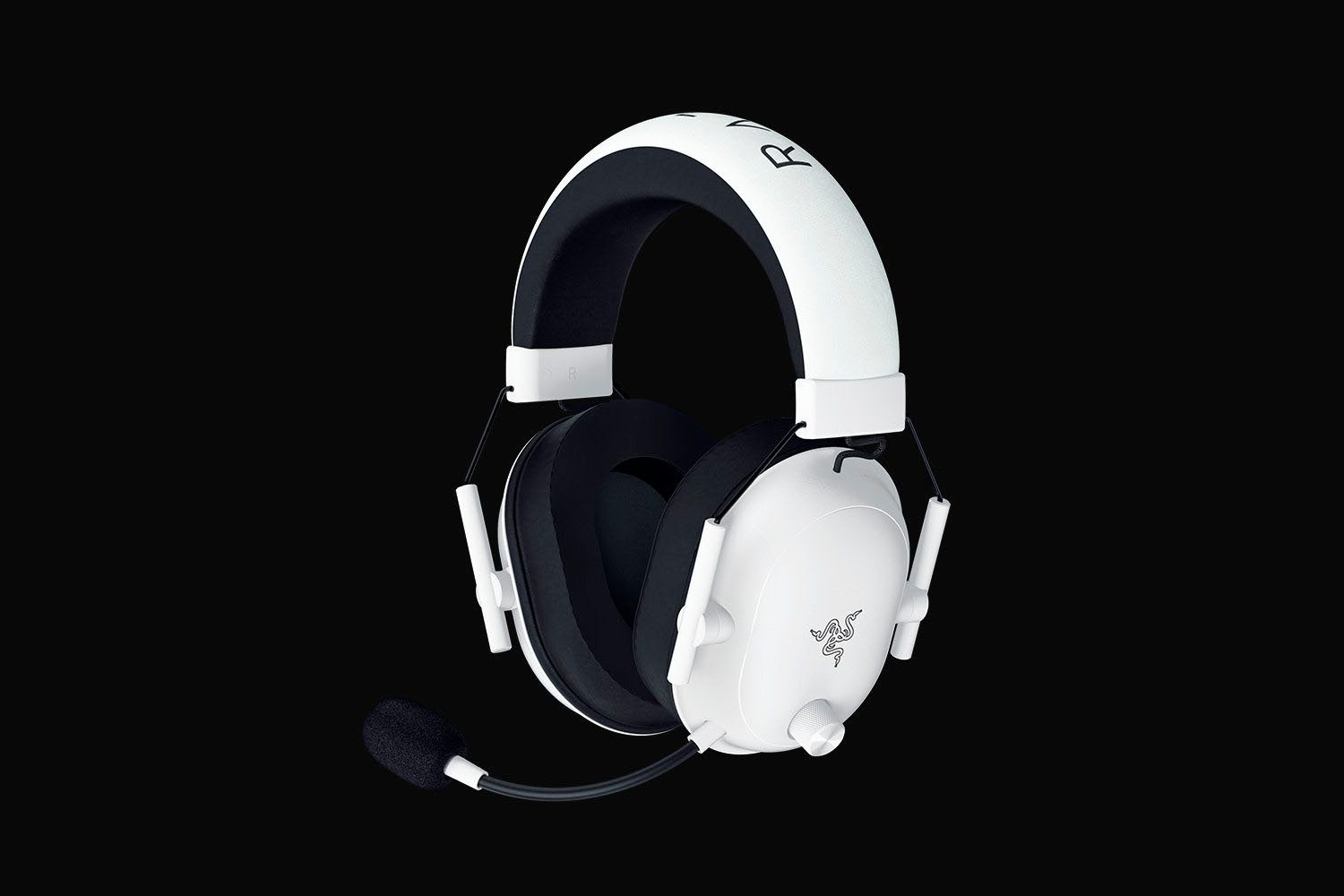 RAZER BlackShark V2 HyperSpeed Gaming-Headset (Stummschaltung, Bluetooth)