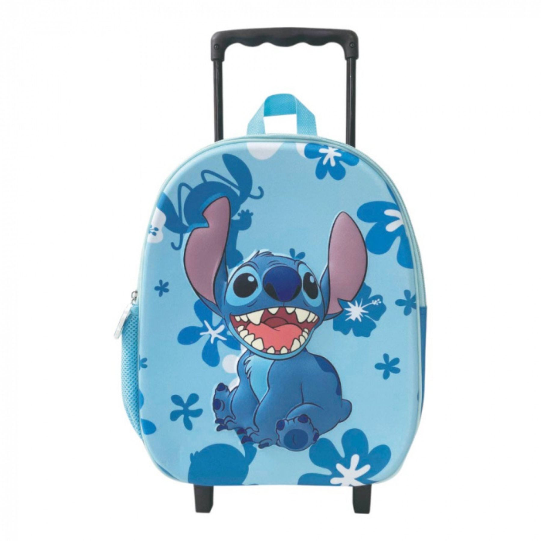 Kinderrucksack Lilo & Stitch 3D Design Praktische Schultasche für Schule und Freizeit