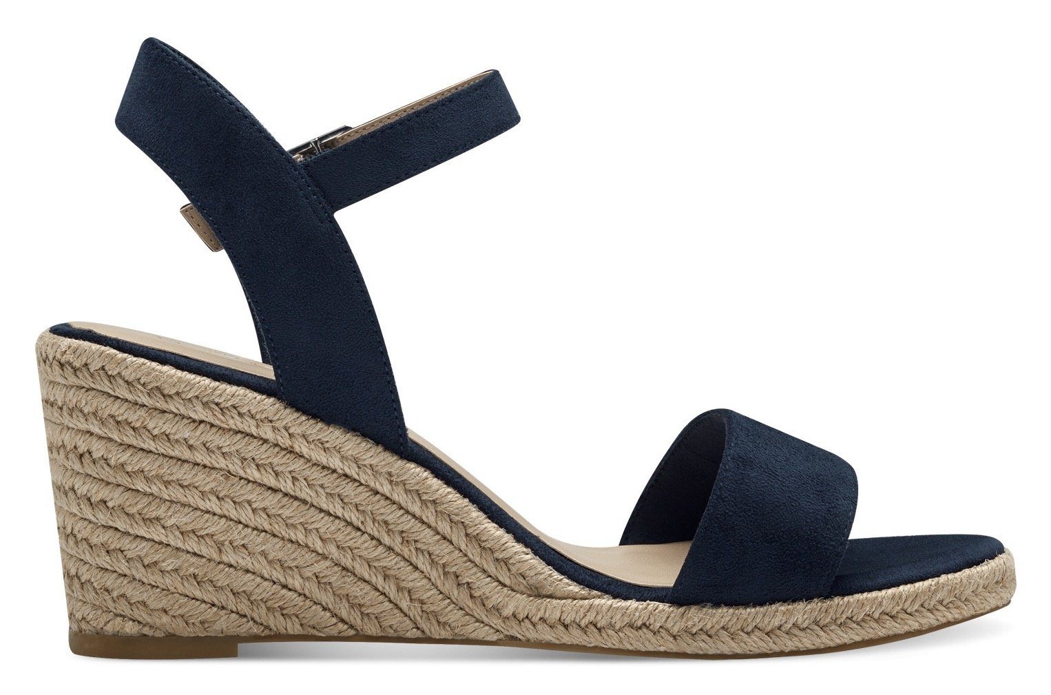 Tamaris Keilsandalette, Sommerschuh, Sandale, Keilabsatz, mit günstig online kaufen