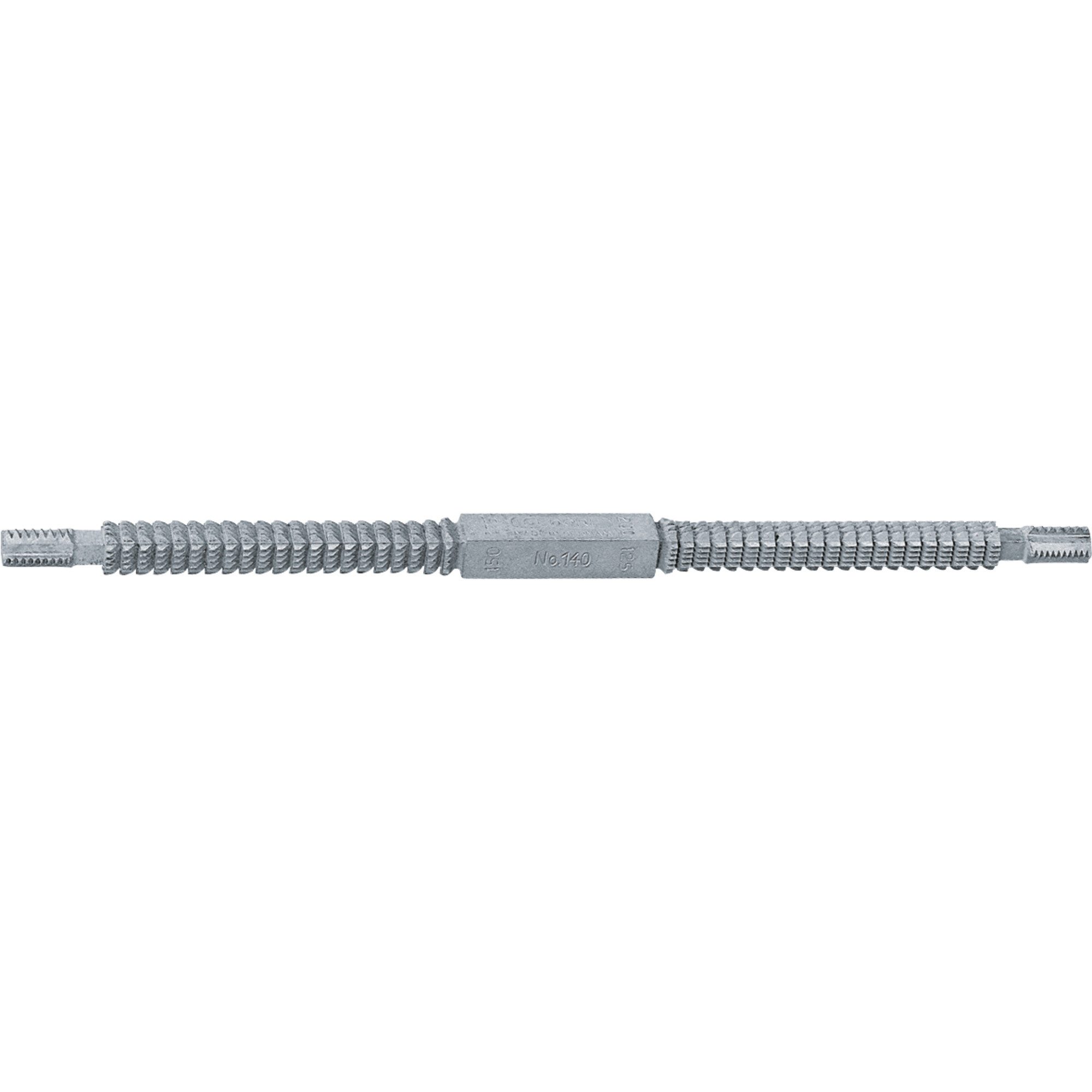 Gedore Feile GEDORE Gewindefeile, 10mm, Feile, (für metrische