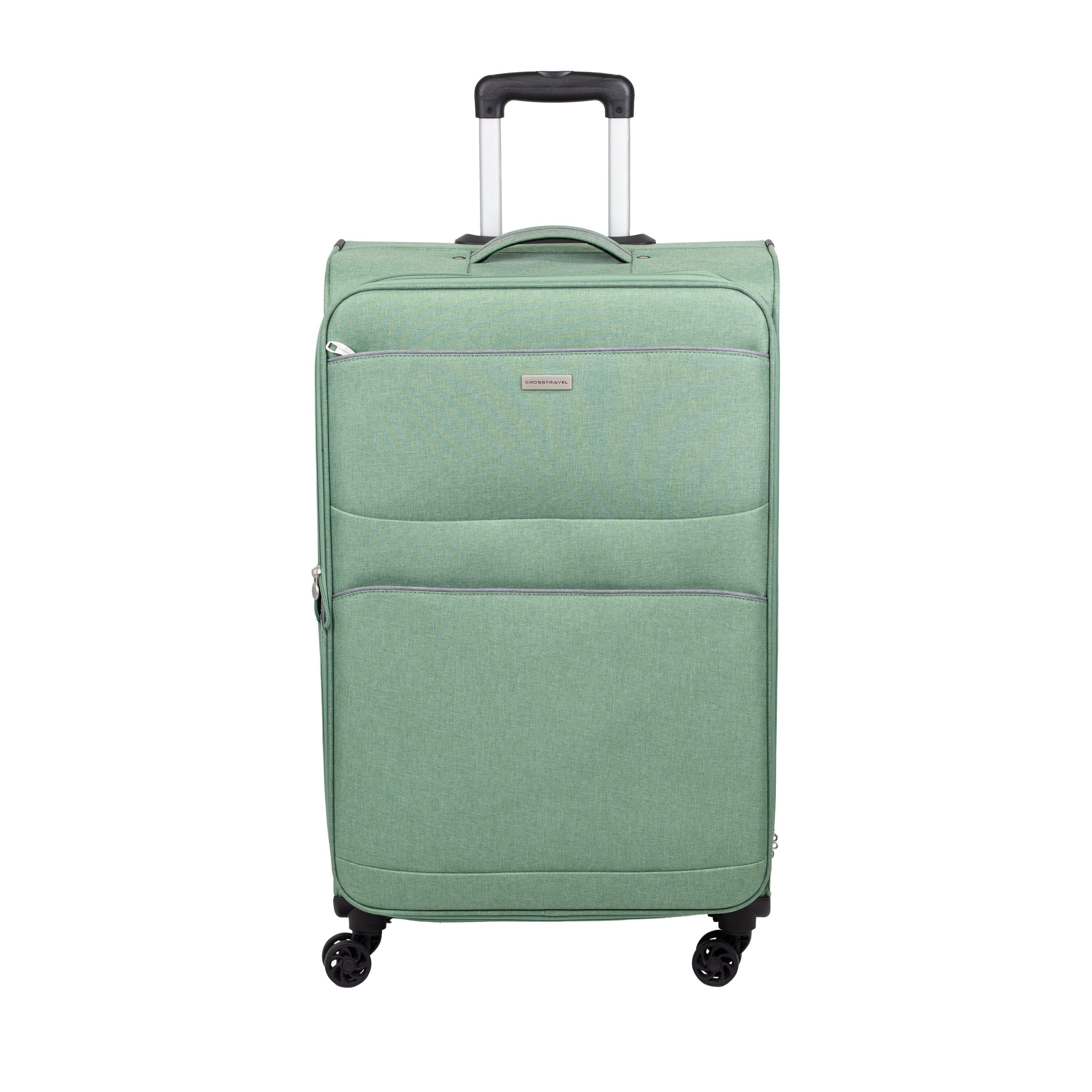 Crosstravel Koffer Einzelkoffer Santa Cruz 2.0 günstig online kaufen