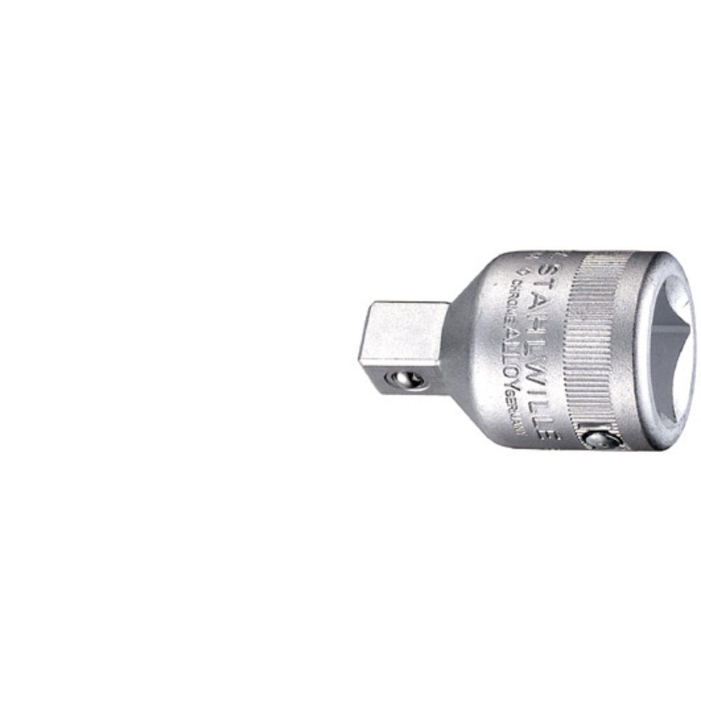 Stahlwille Steckschlüssel Stahlwille 568 15030003 Steckschlüssel-Adapter 1/2 Zoll Antrieb 3/4"