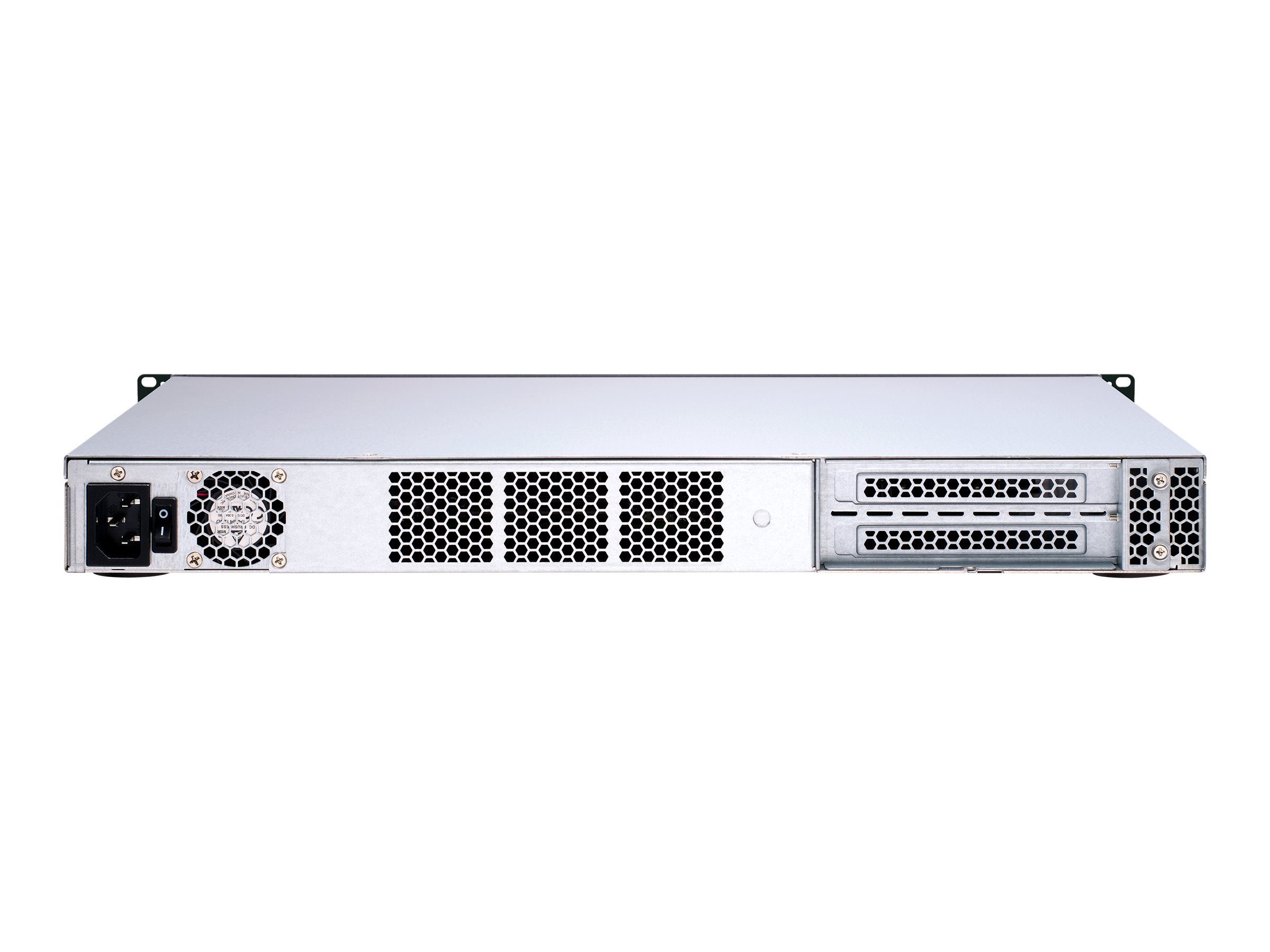 Netzwerk-Switch QGD-1600P 2x QNAP mit PoE SFP+ co und QNAP QGD-1600P-4G 16x 1GbE Ports RJ45